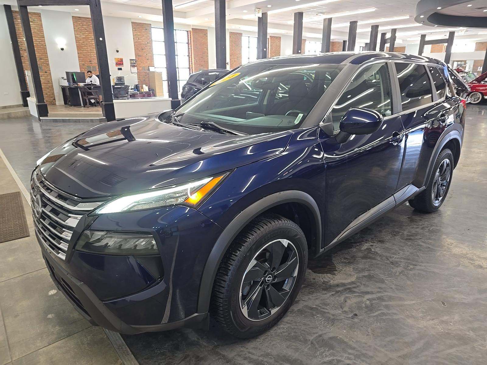 2024 Nissan Rogue SV AWD