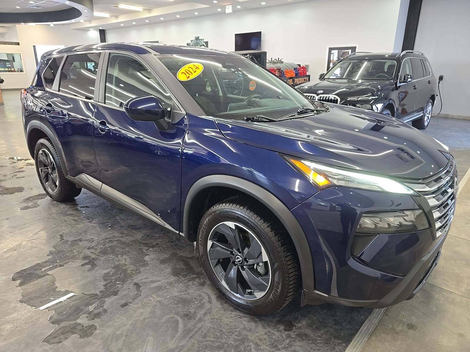 2024 Nissan Rogue SV AWD