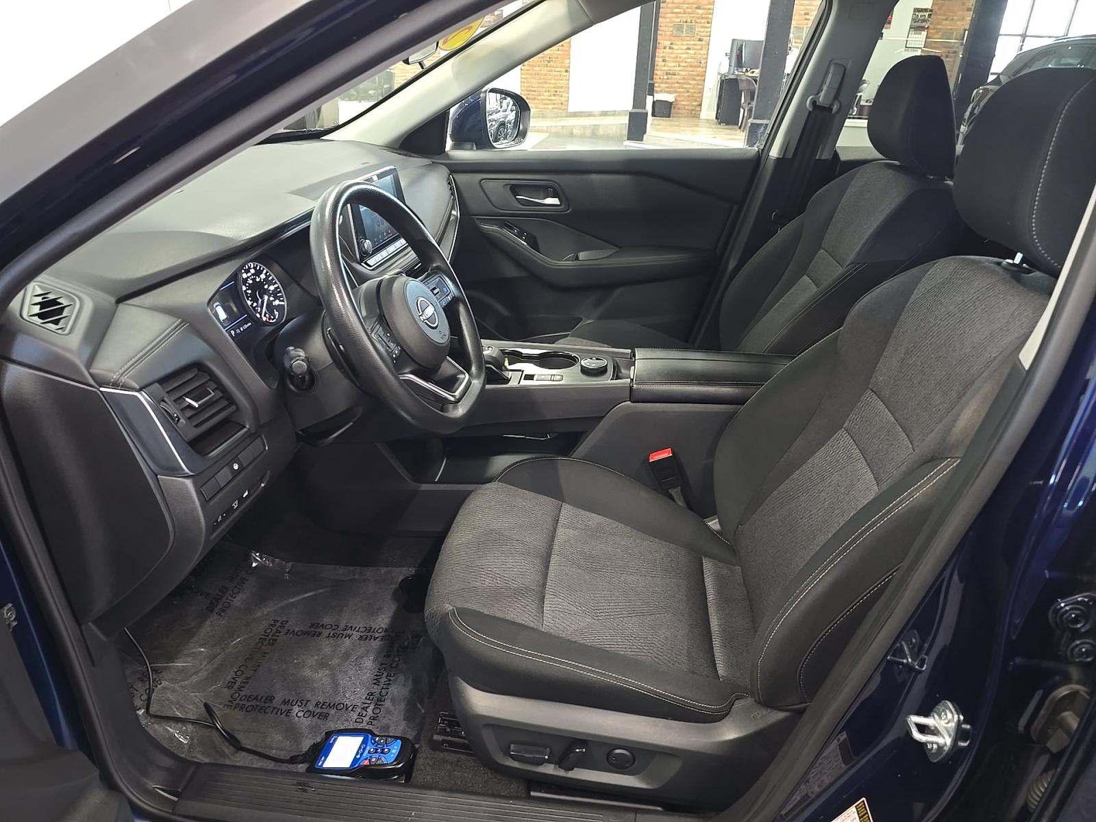 2024 Nissan Rogue SV AWD