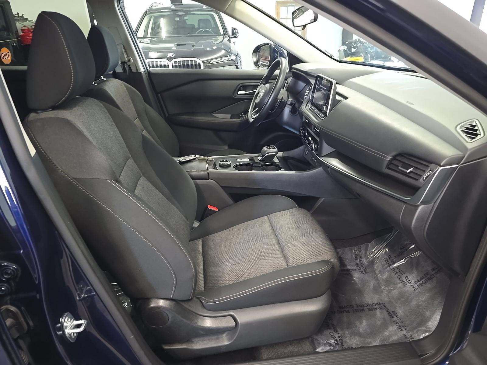 2024 Nissan Rogue SV AWD