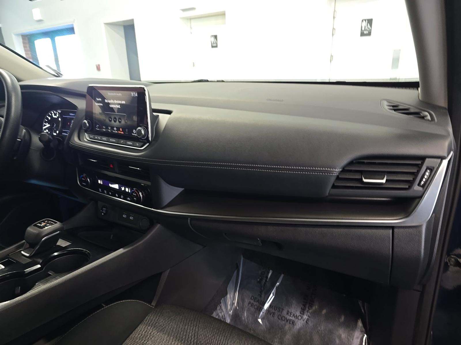 2024 Nissan Rogue SV AWD