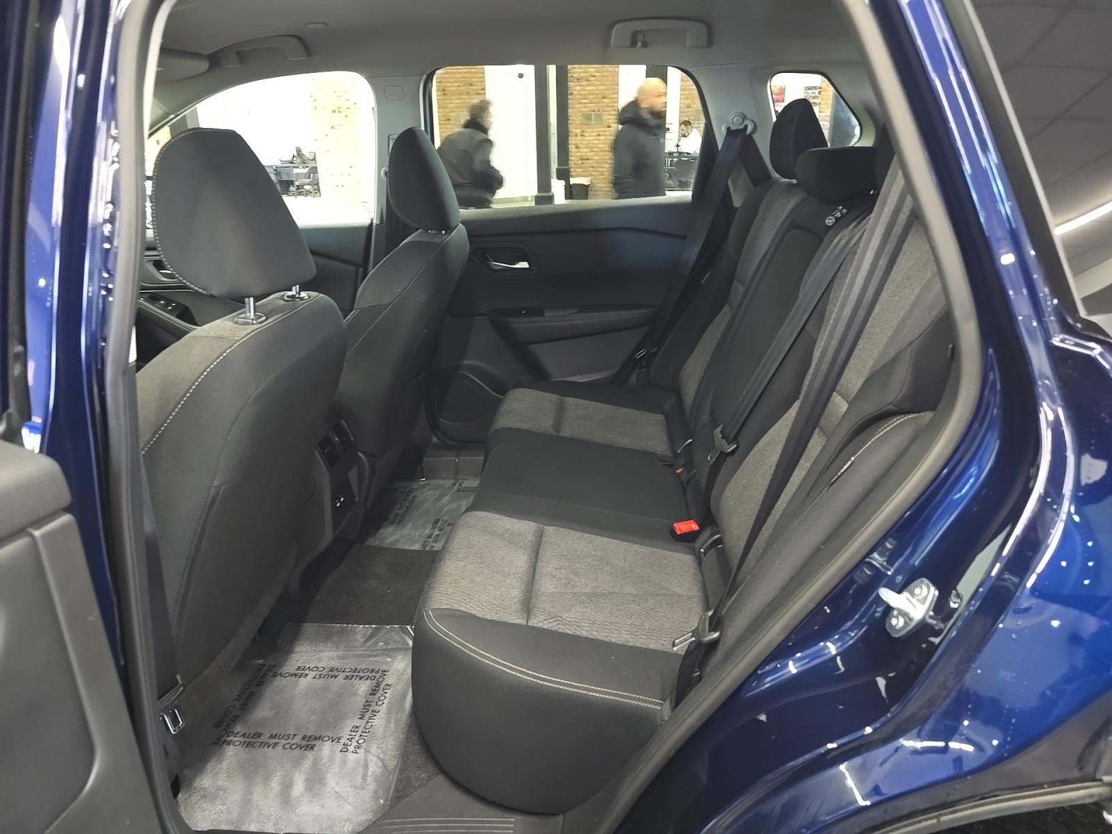 2024 Nissan Rogue SV AWD