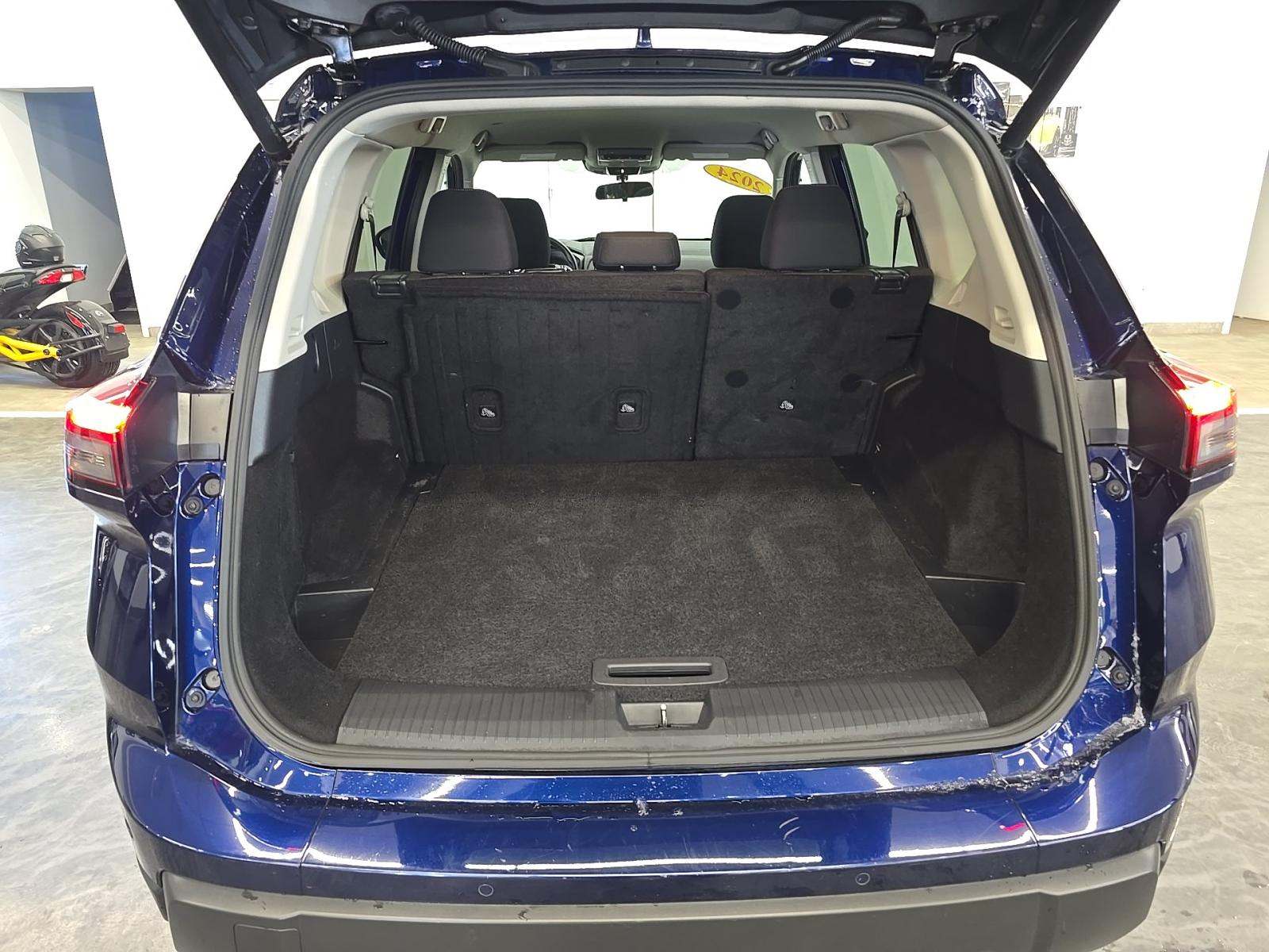 2024 Nissan Rogue SV AWD