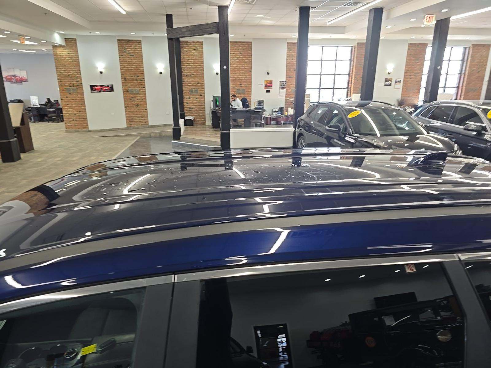 2024 Nissan Rogue SV AWD