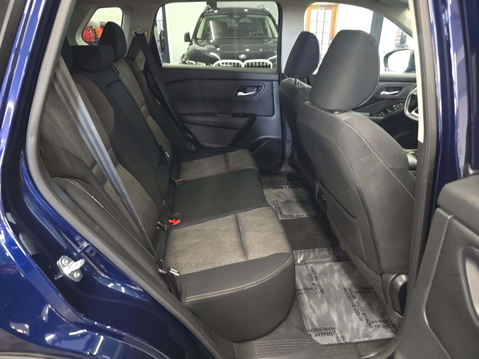 2024 Nissan Rogue SV AWD