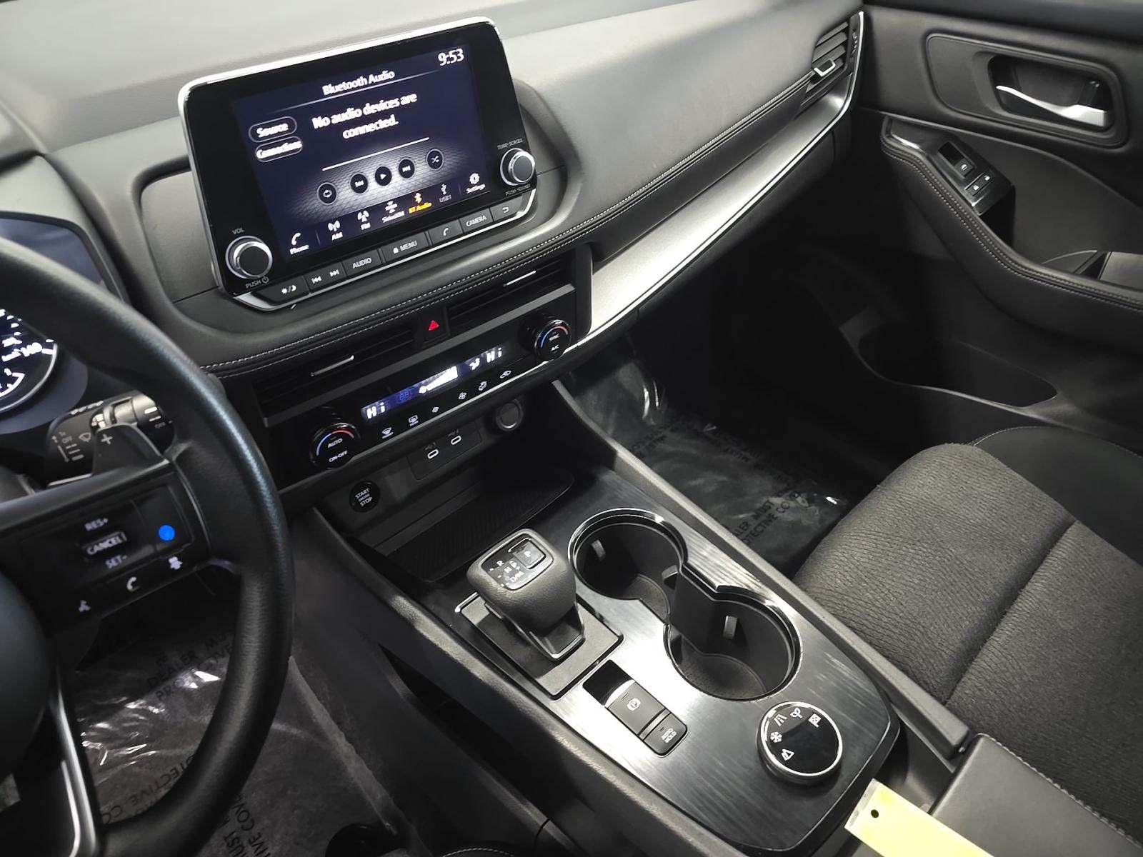 2024 Nissan Rogue SV AWD