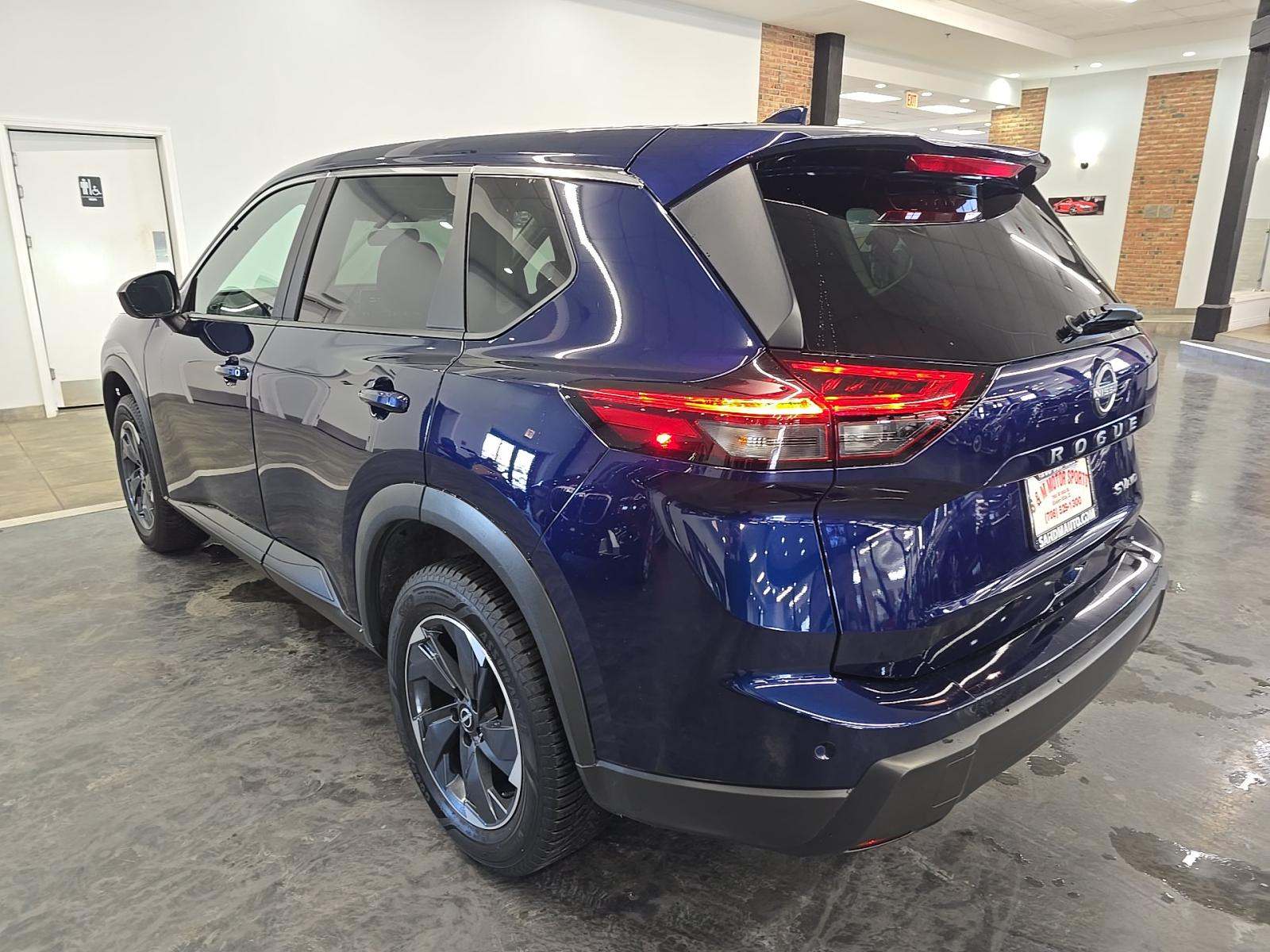 2024 Nissan Rogue SV AWD