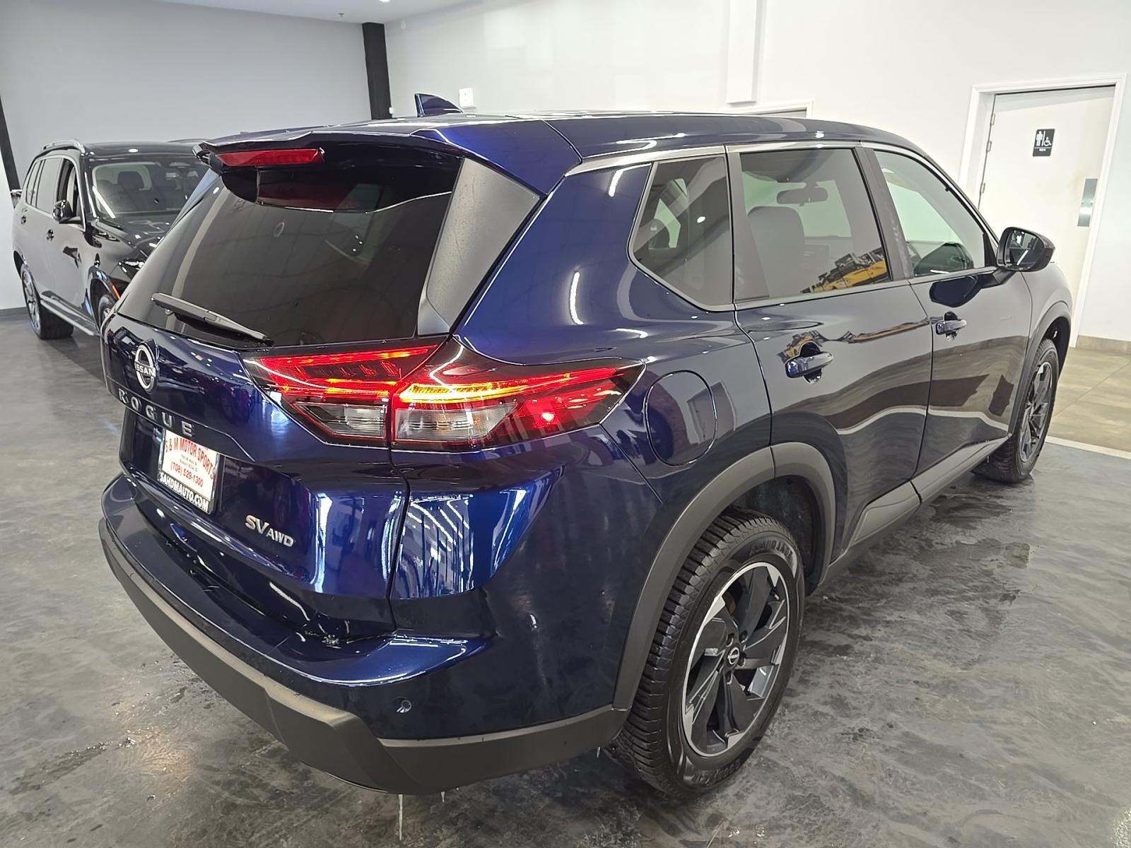 2024 Nissan Rogue SV AWD