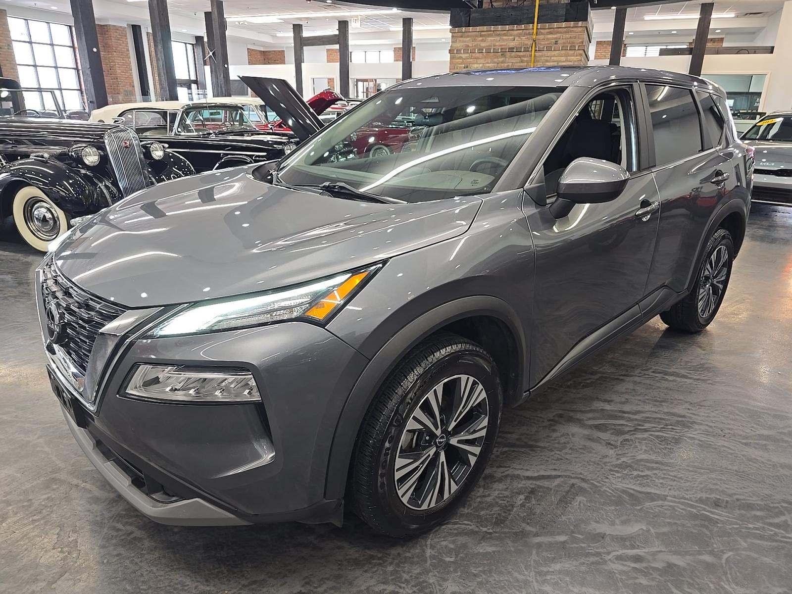 2023 Nissan Rogue SV FWD