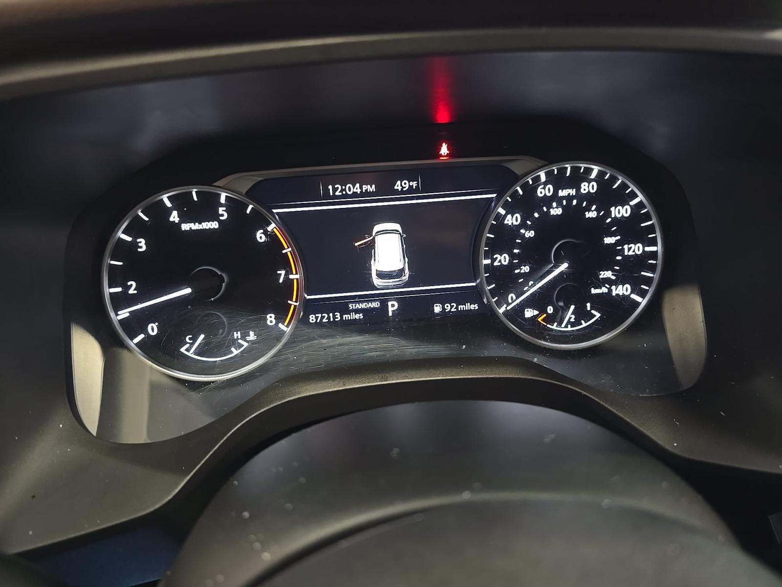 2023 Nissan Rogue SV FWD