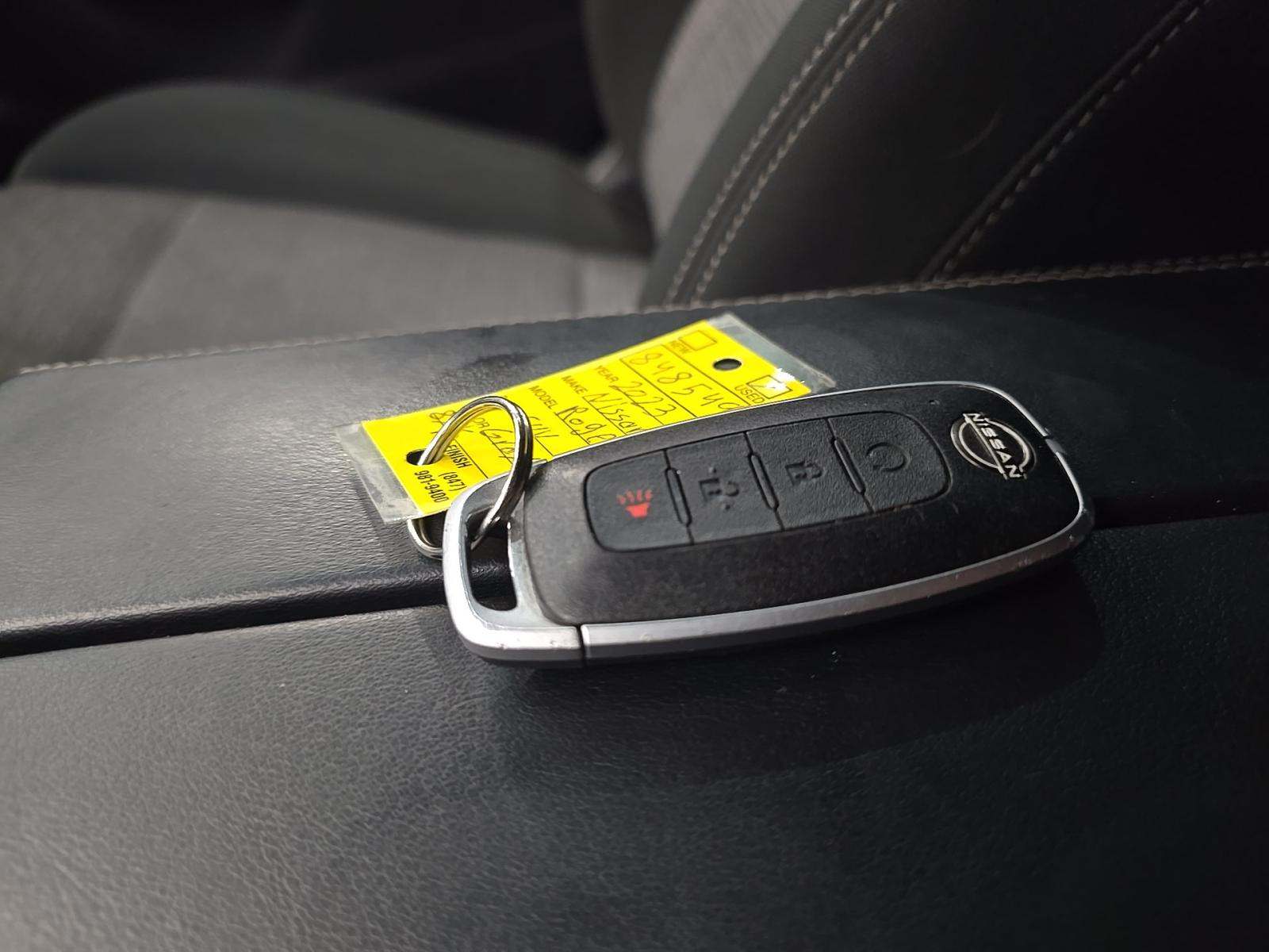 2023 Nissan Rogue SV FWD