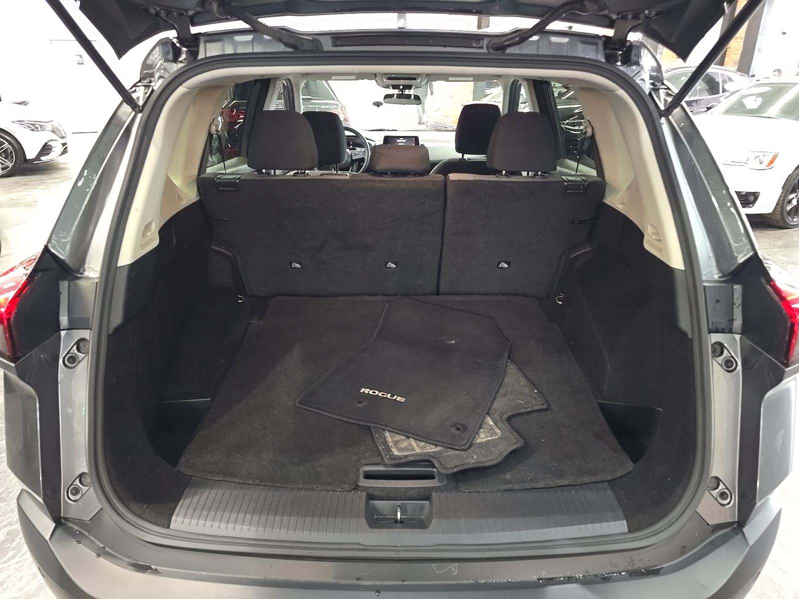 2023 Nissan Rogue SV FWD