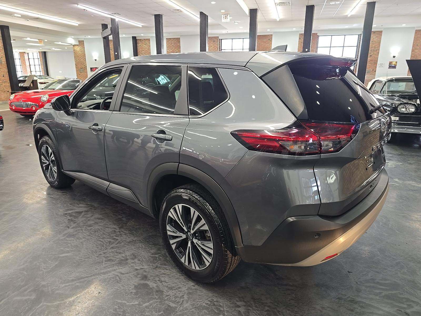 2023 Nissan Rogue SV FWD