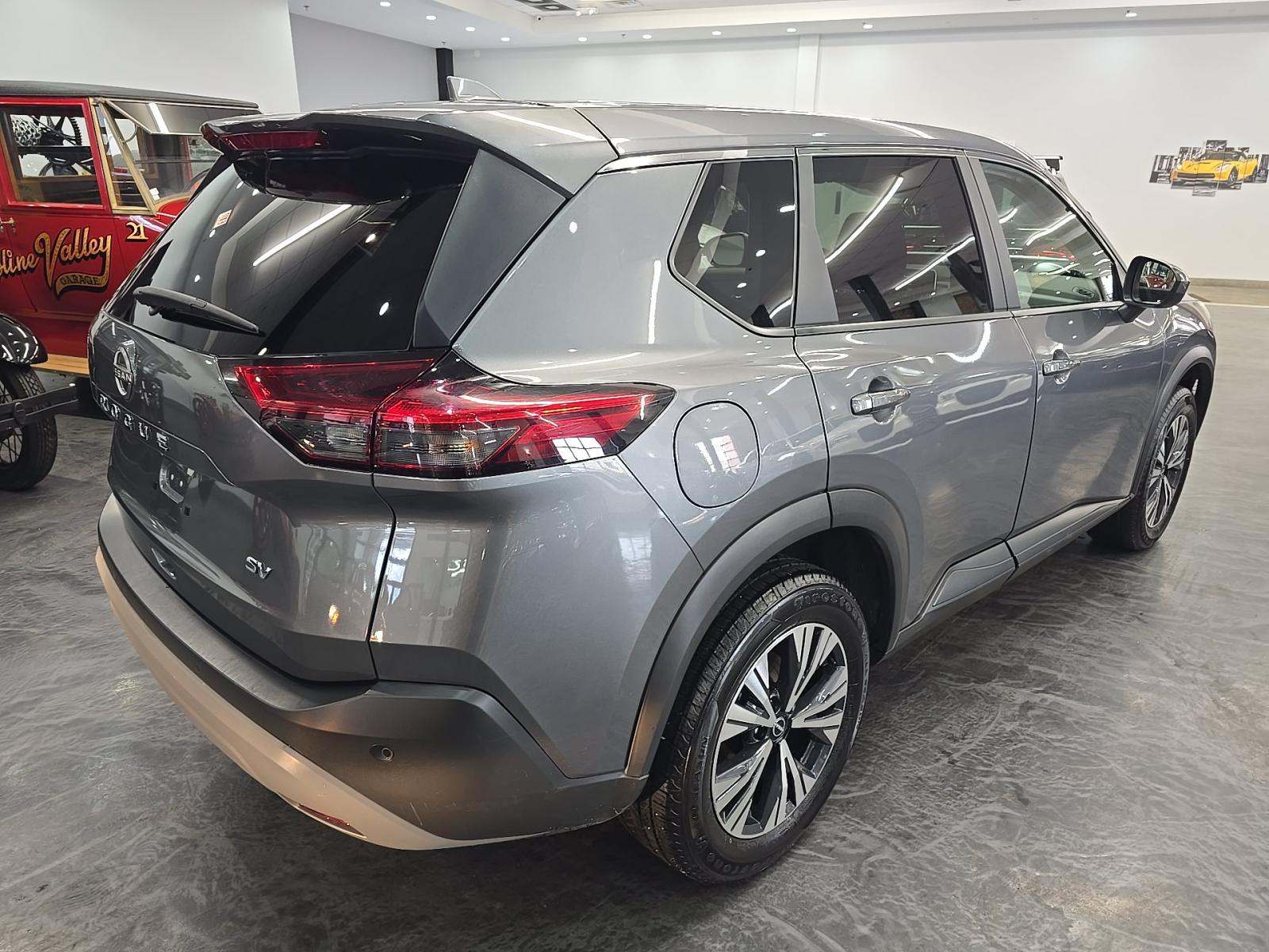 2023 Nissan Rogue SV FWD