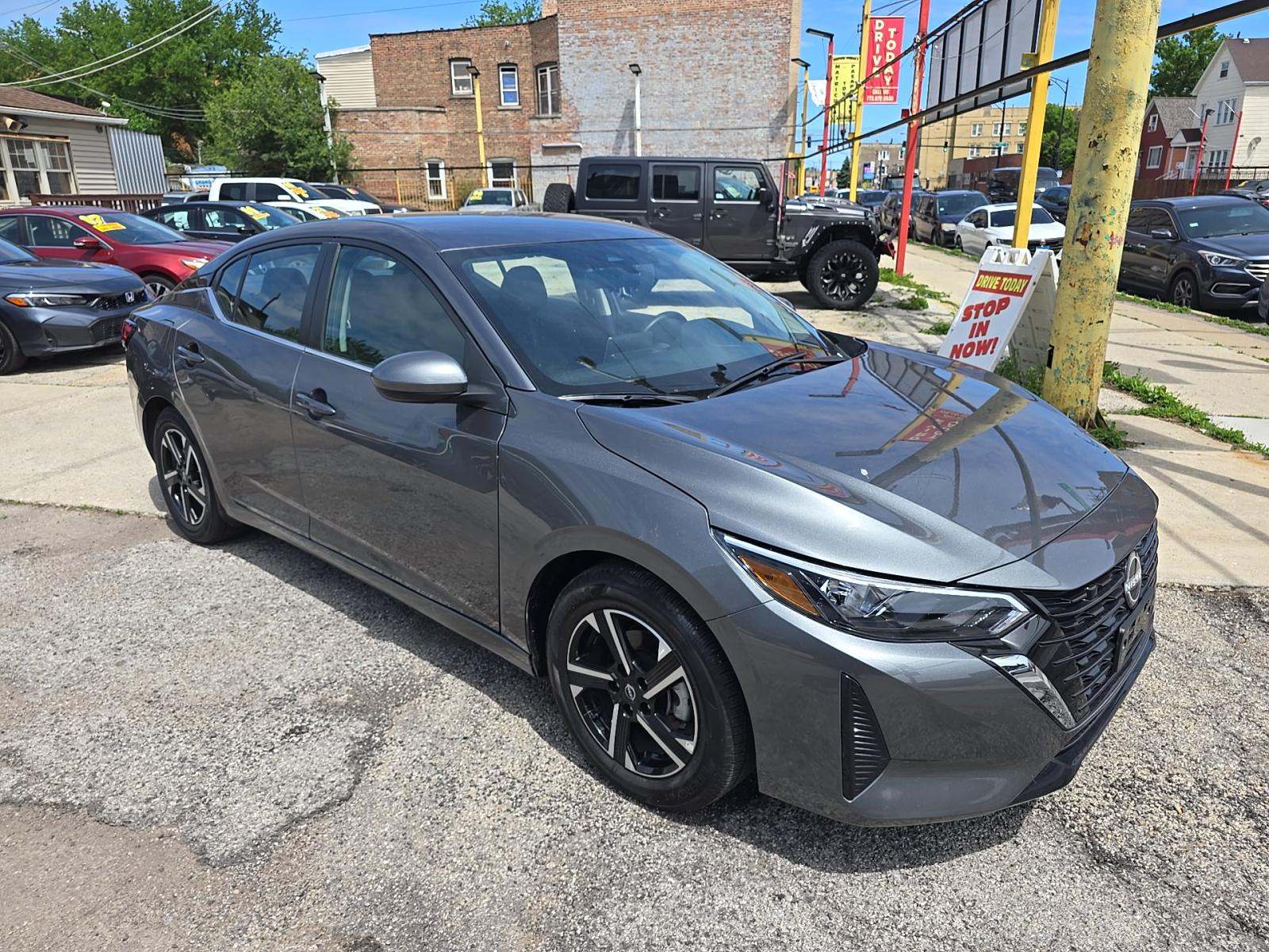 NISSAN SENTRA - 4