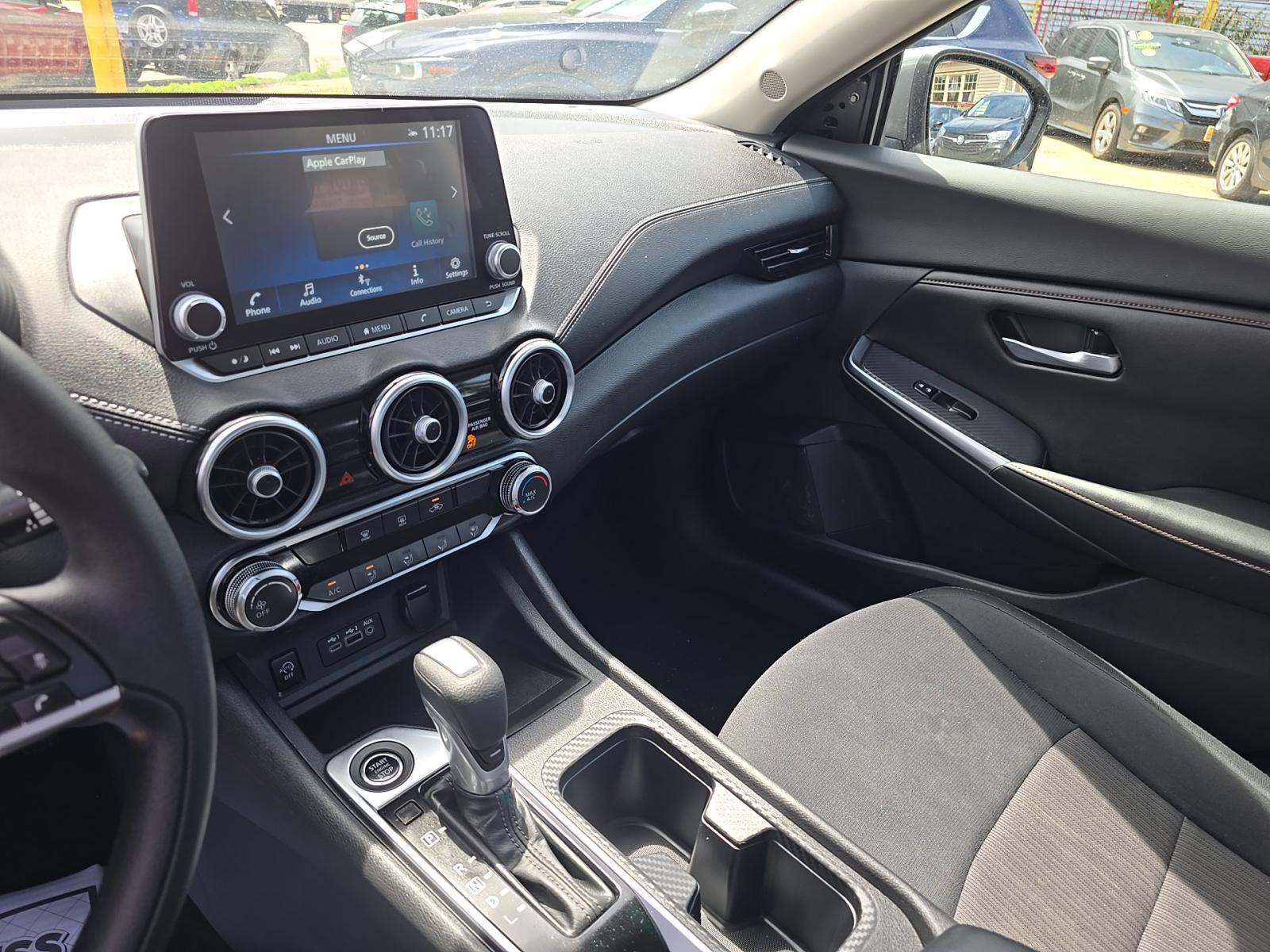 NISSAN SENTRA - 10
