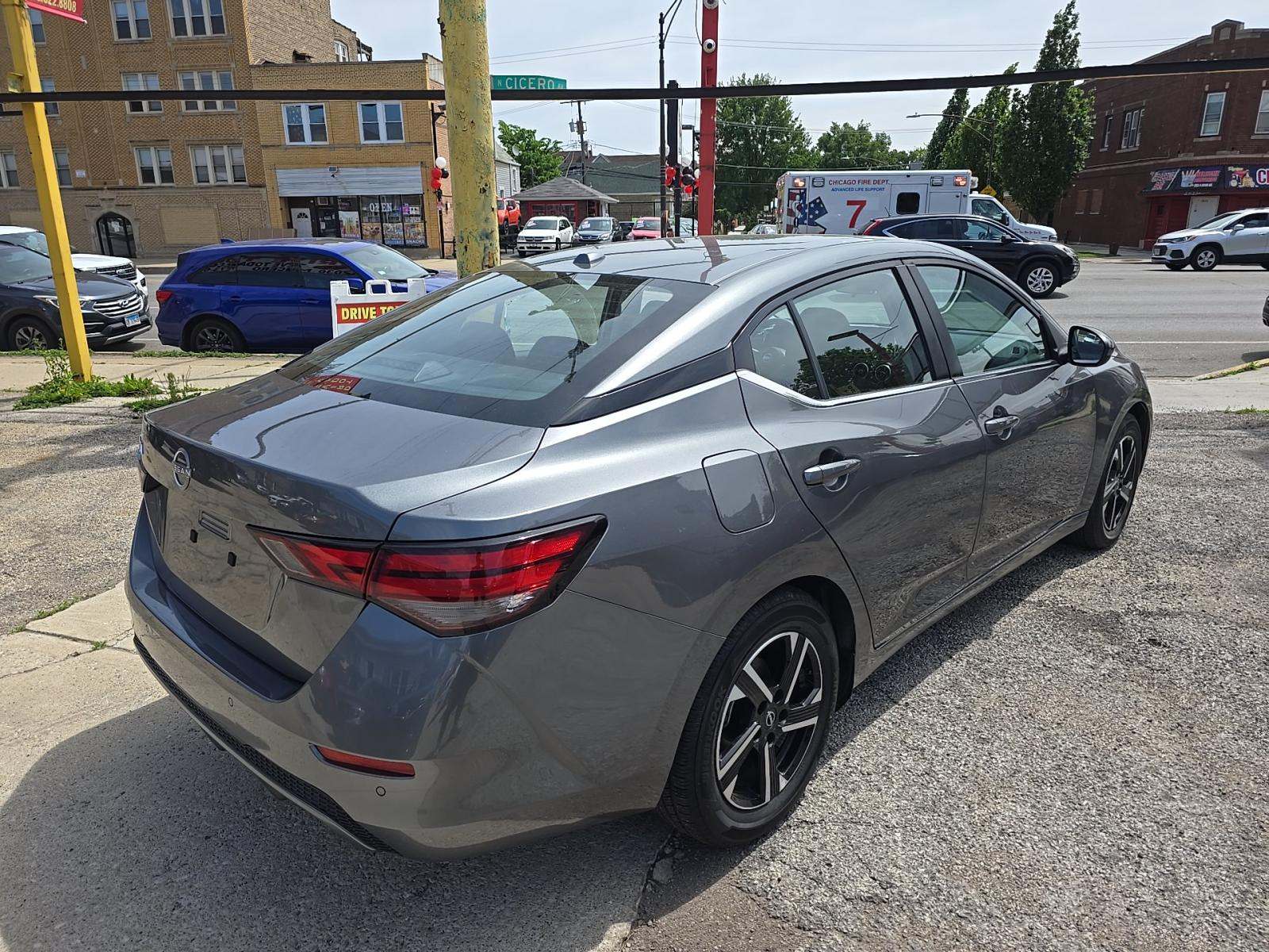 NISSAN SENTRA - 3
