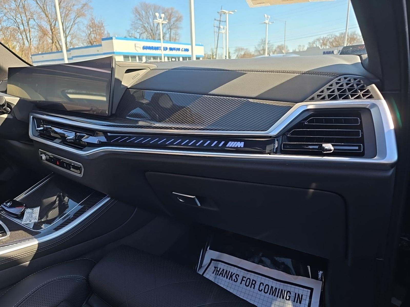 2025 BMW X5 M60i xDrive AWD