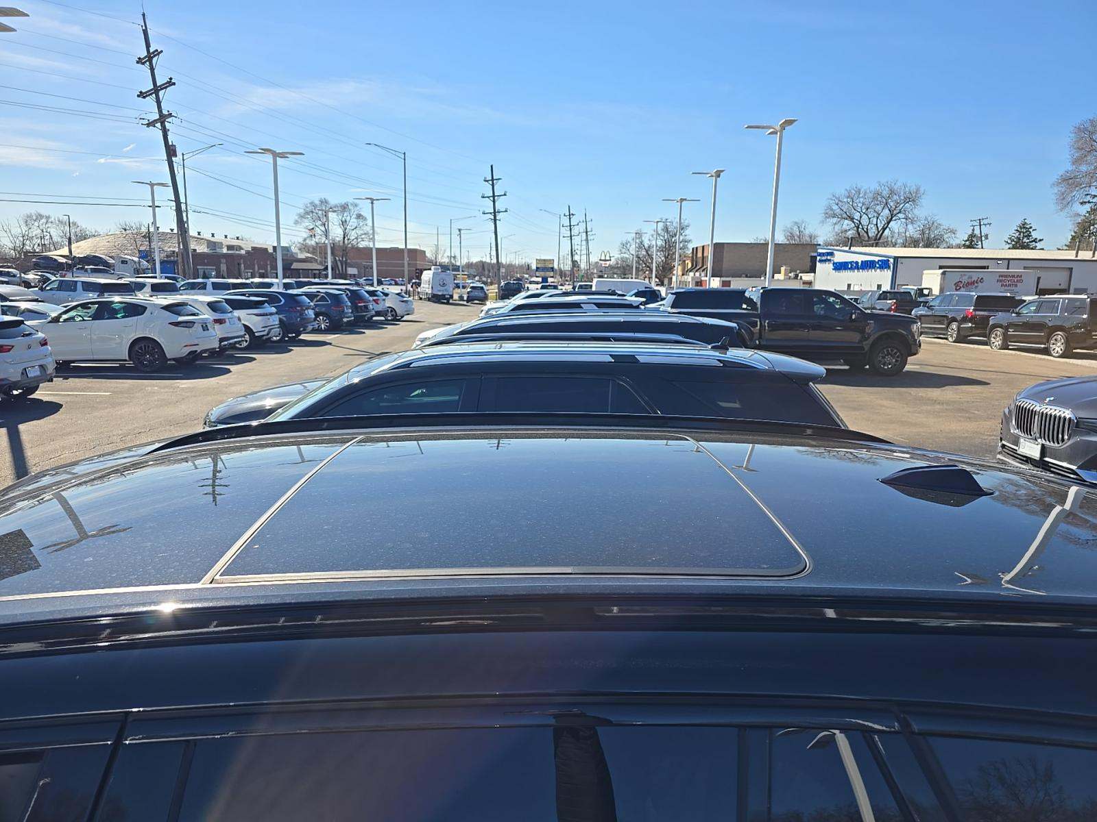 2025 BMW X5 M60i xDrive AWD