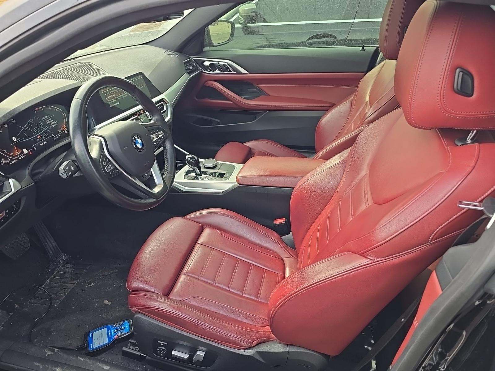 2022 BMW 4 Series 430i RWD