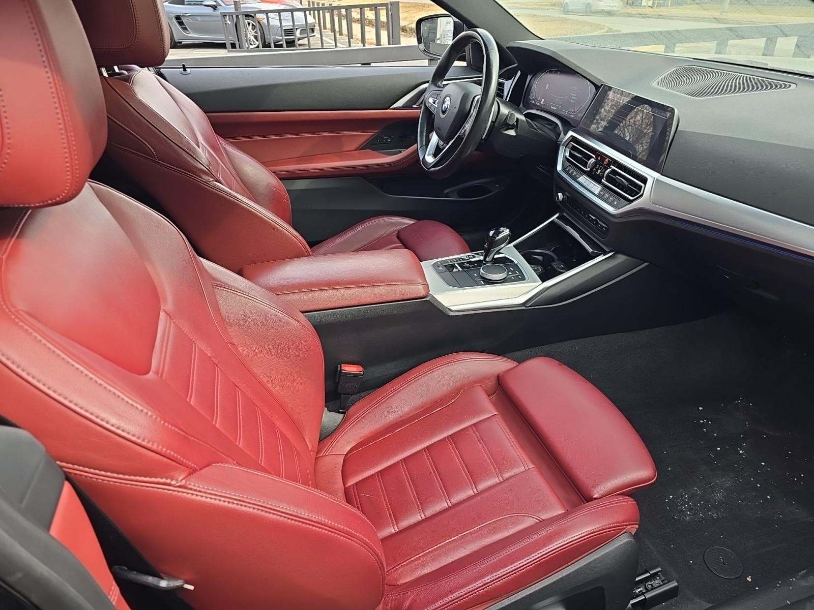 2022 BMW 4 Series 430i RWD