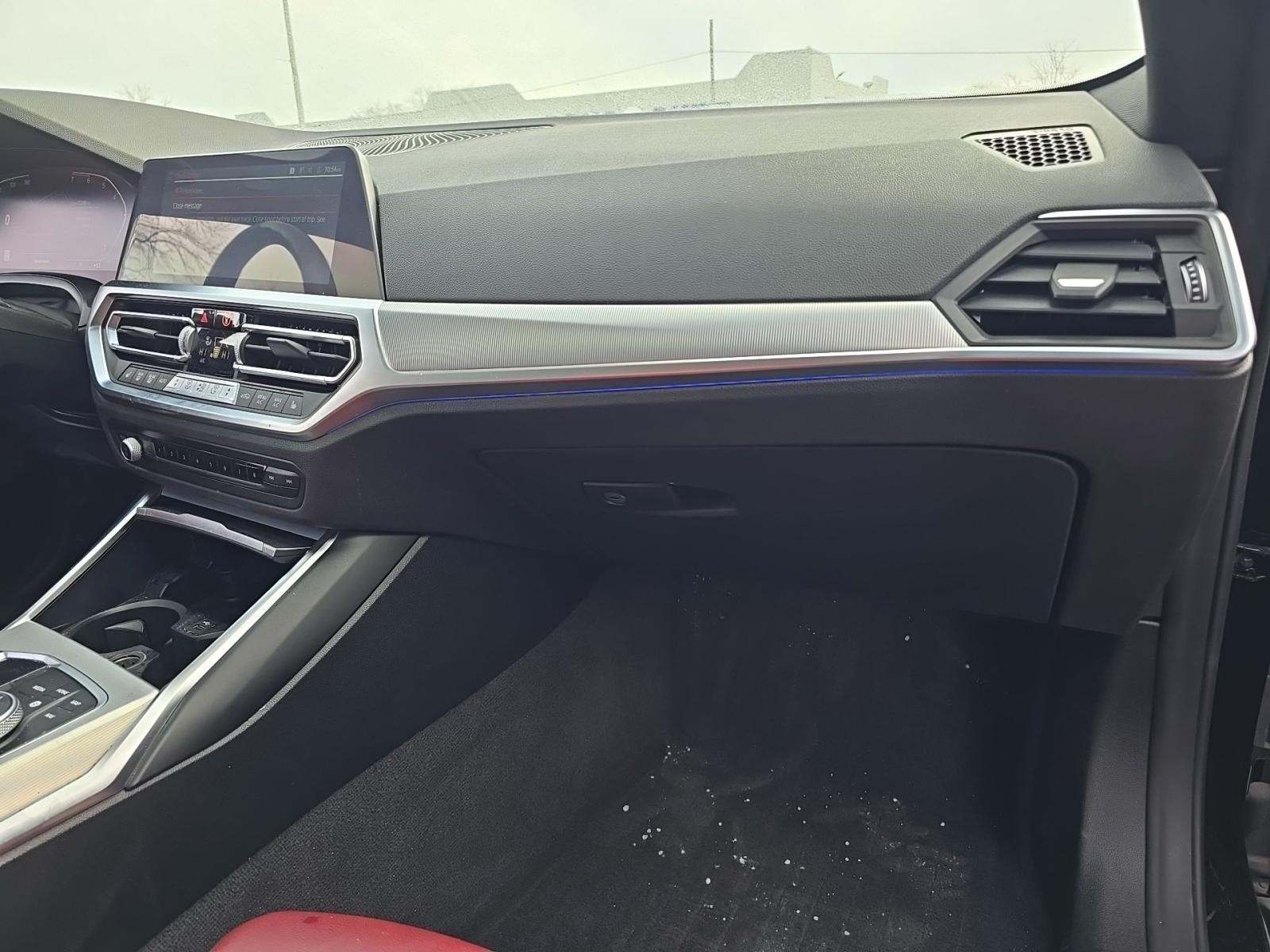 2022 BMW 4 Series 430i RWD