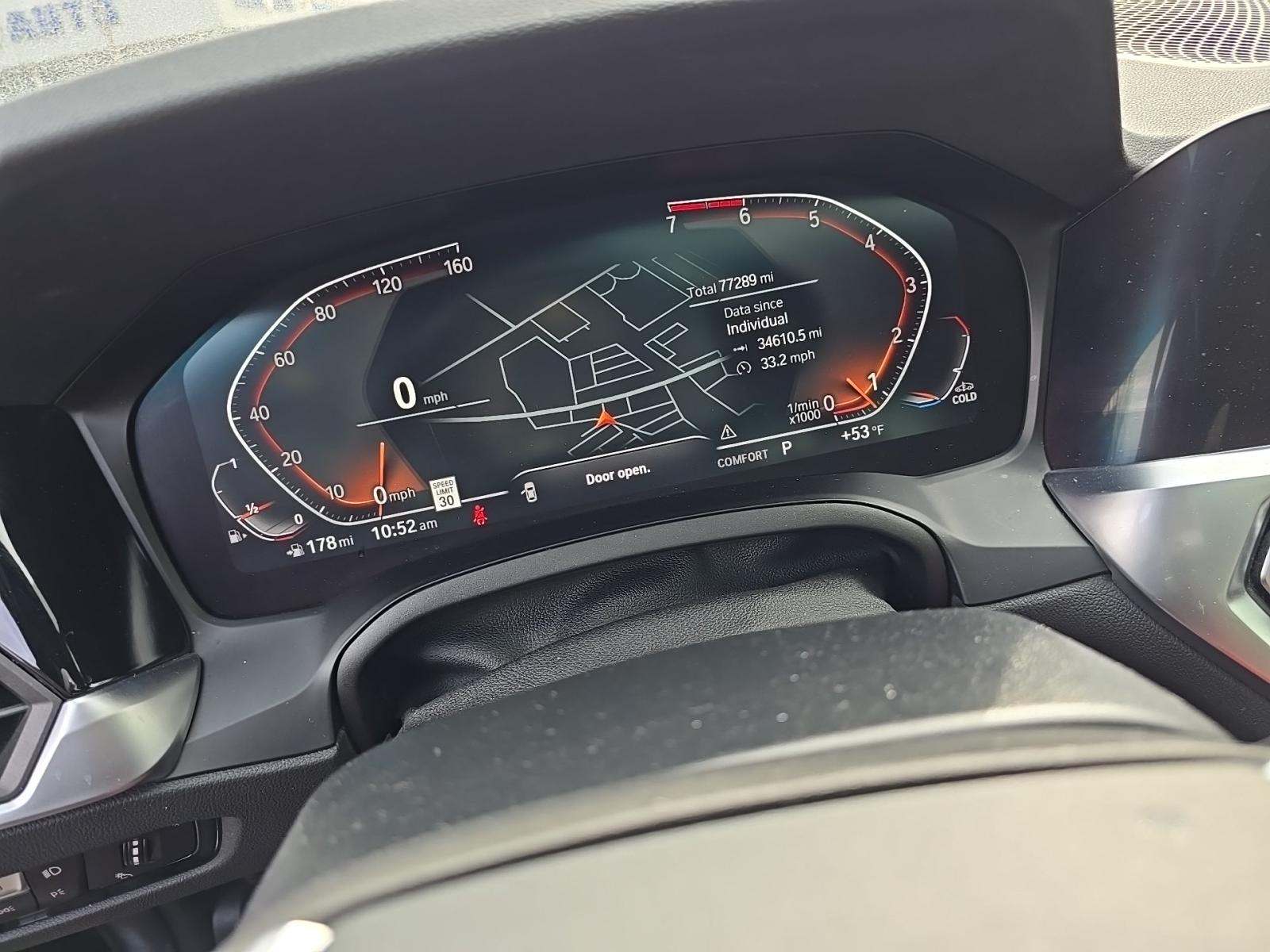 2022 BMW 4 Series 430i RWD