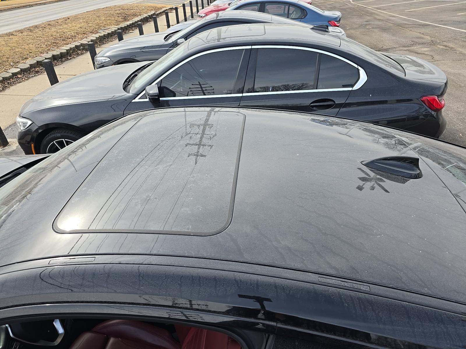 2022 BMW 4 Series 430i RWD