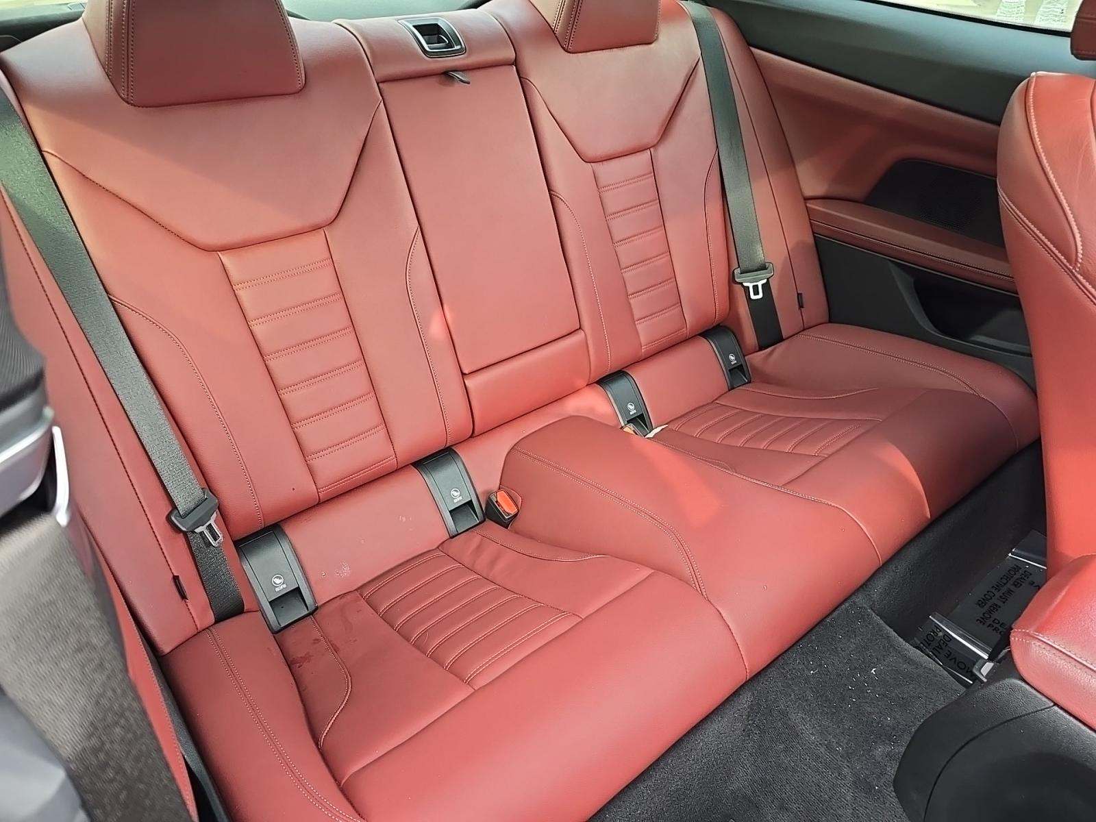 2022 BMW 4 Series 430i RWD