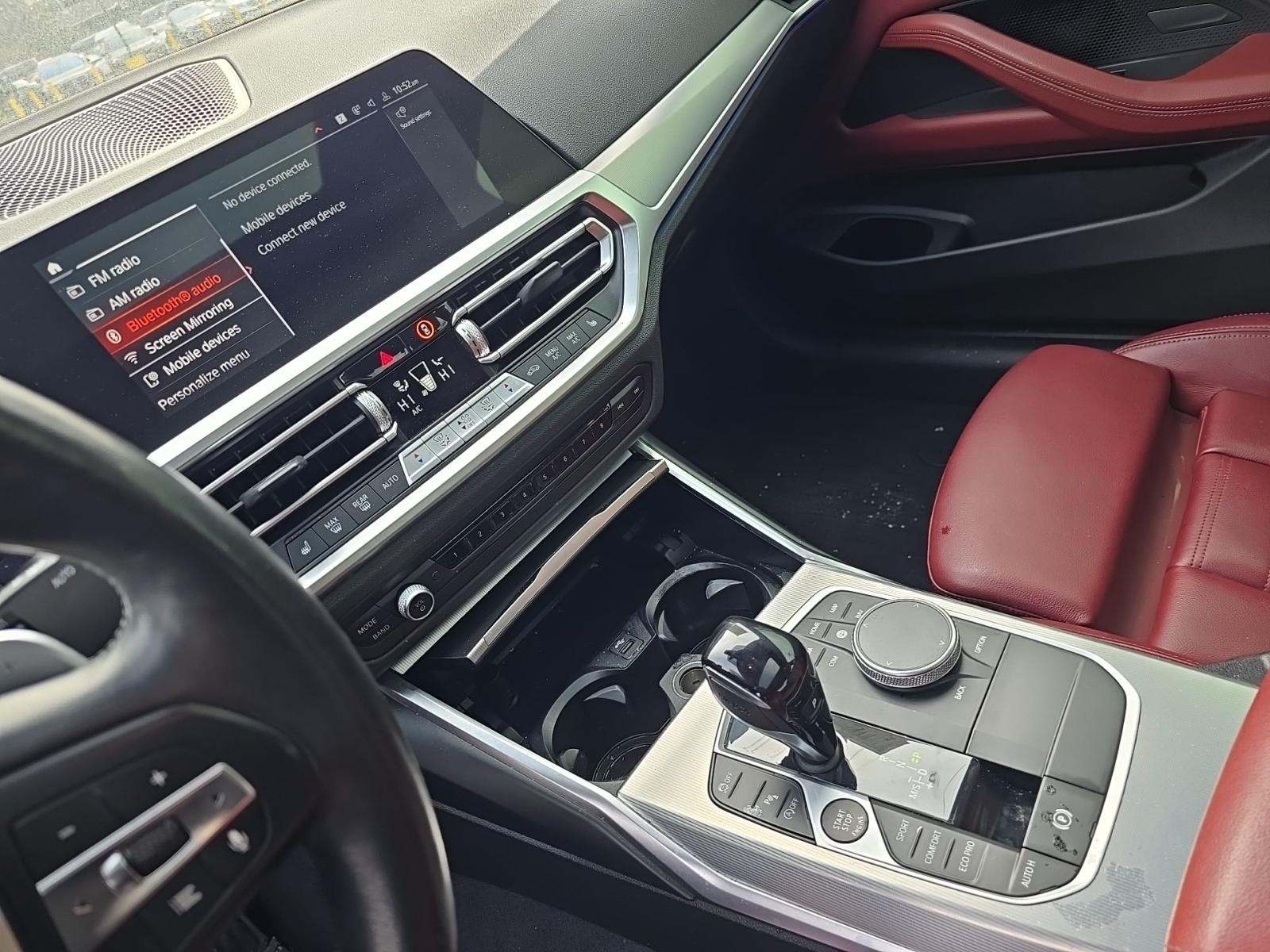 2022 BMW 4 Series 430i RWD