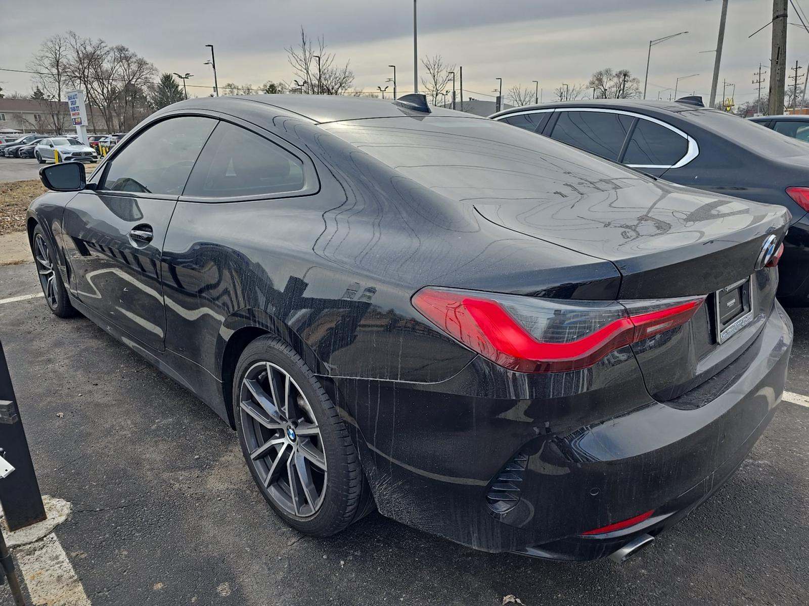 2022 BMW 4 Series 430i RWD