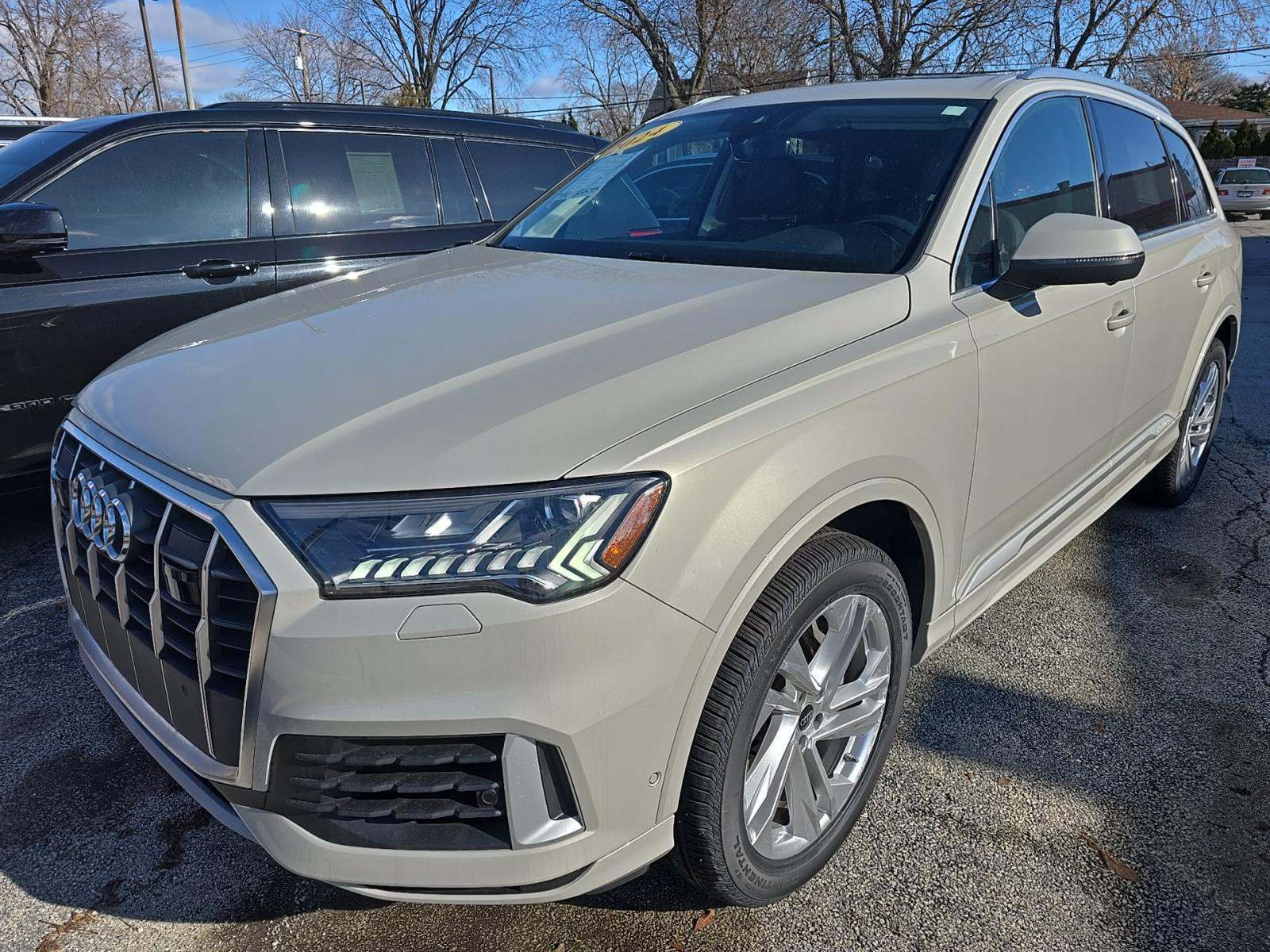 2024 Audi Q7 Premium Plus AWD