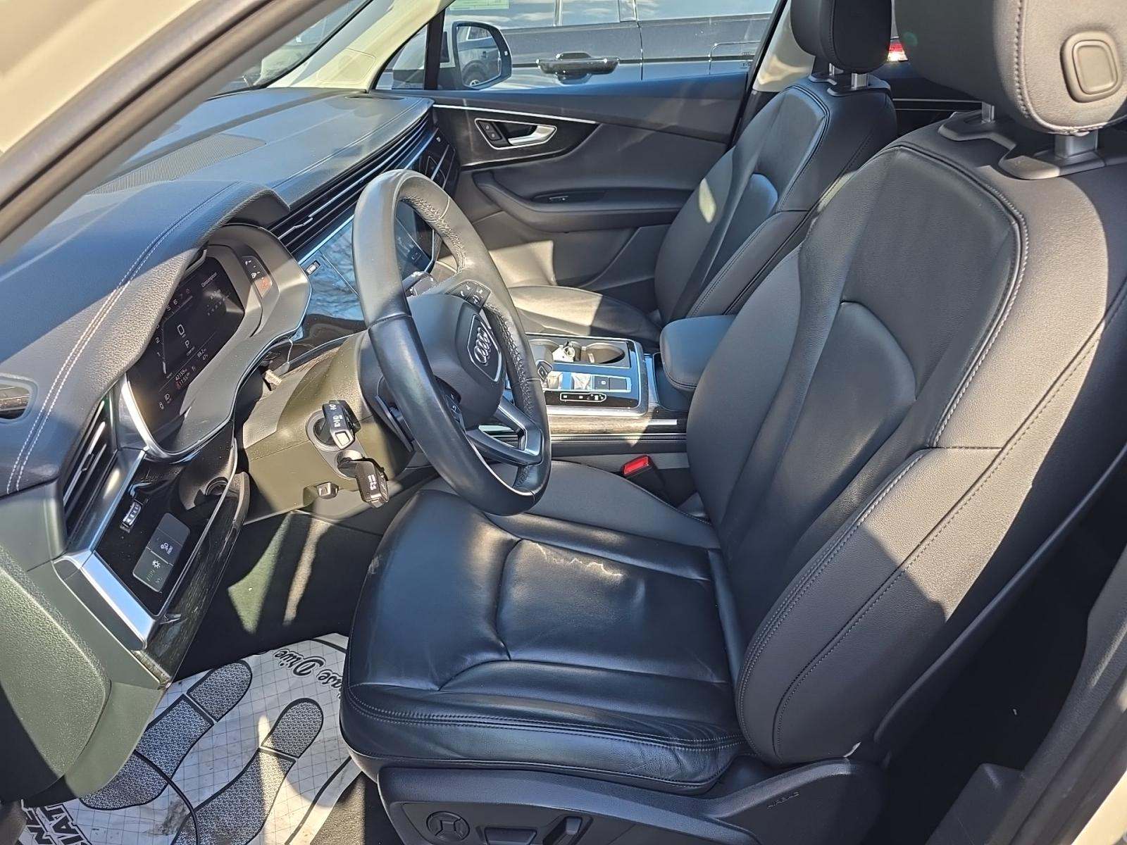 2024 Audi Q7 Premium Plus AWD