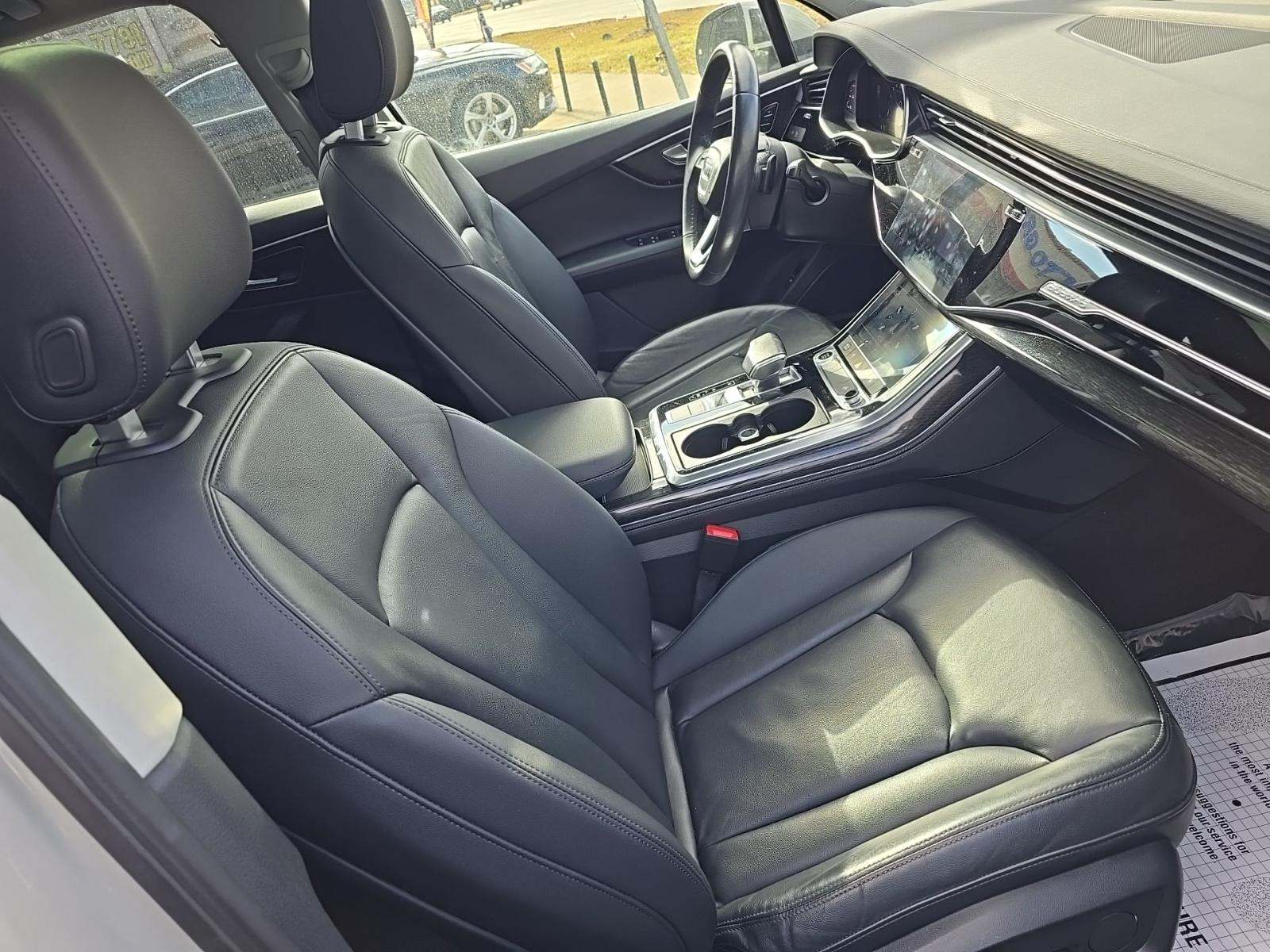 2024 Audi Q7 Premium Plus AWD