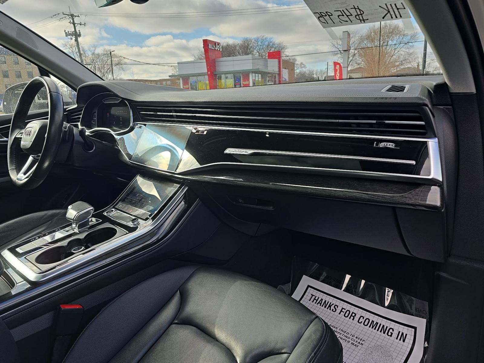 2024 Audi Q7 Premium Plus AWD