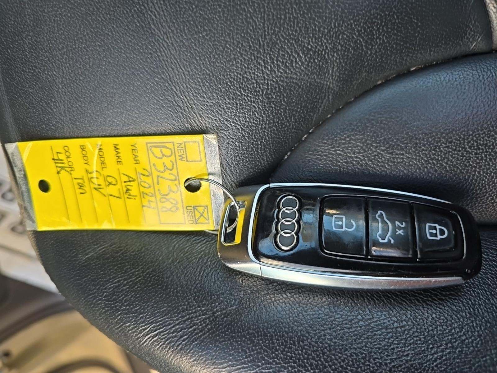 2024 Audi Q7 Premium Plus AWD