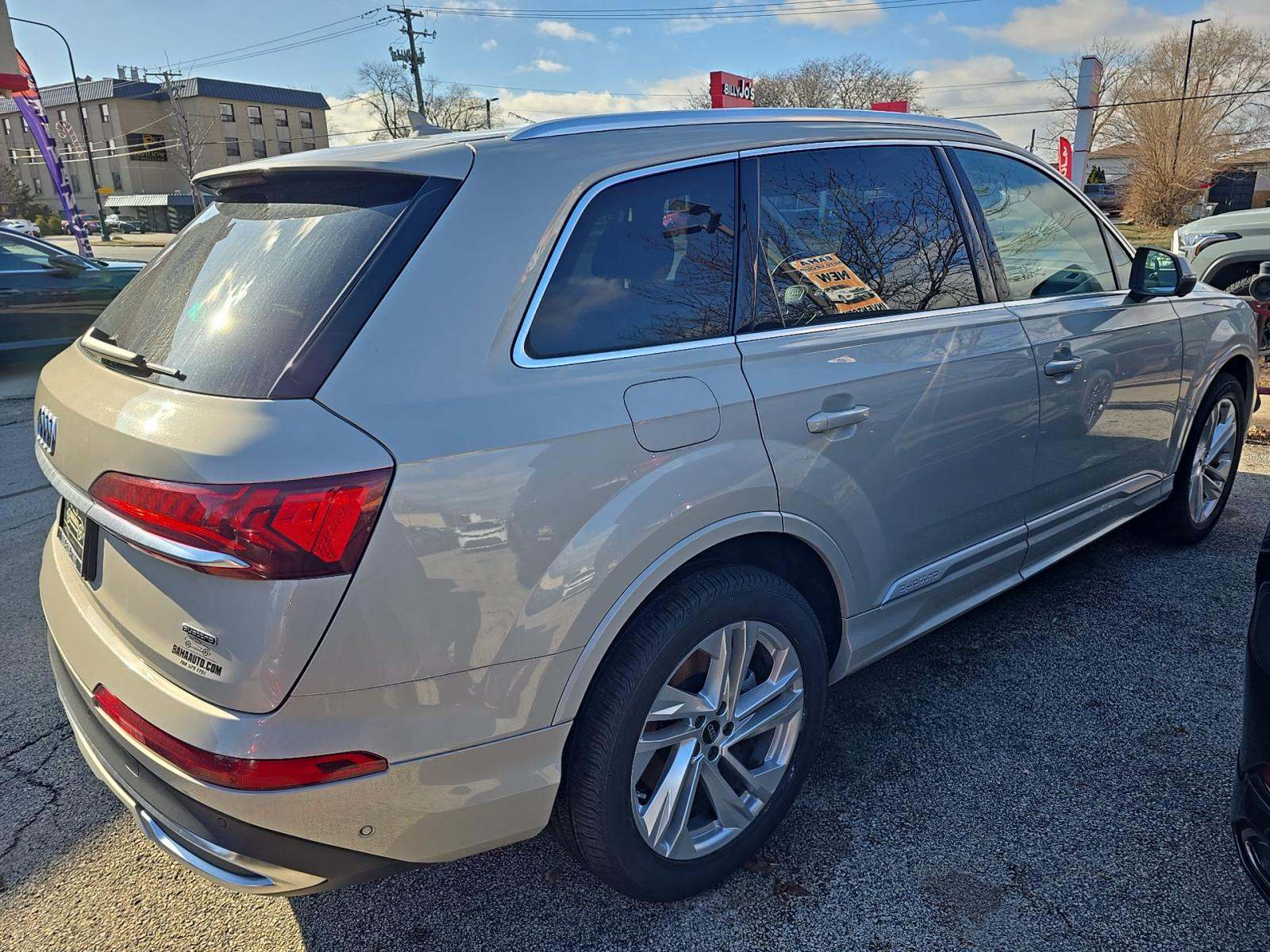 2024 Audi Q7 Premium Plus AWD