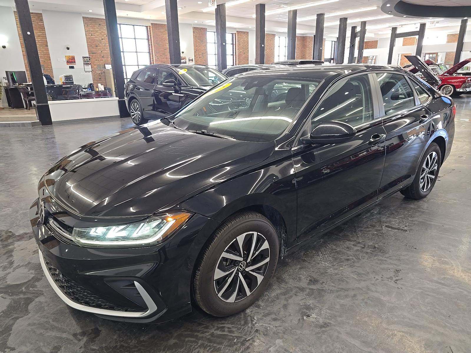 2025 Volkswagen Jetta 1.5T S FWD