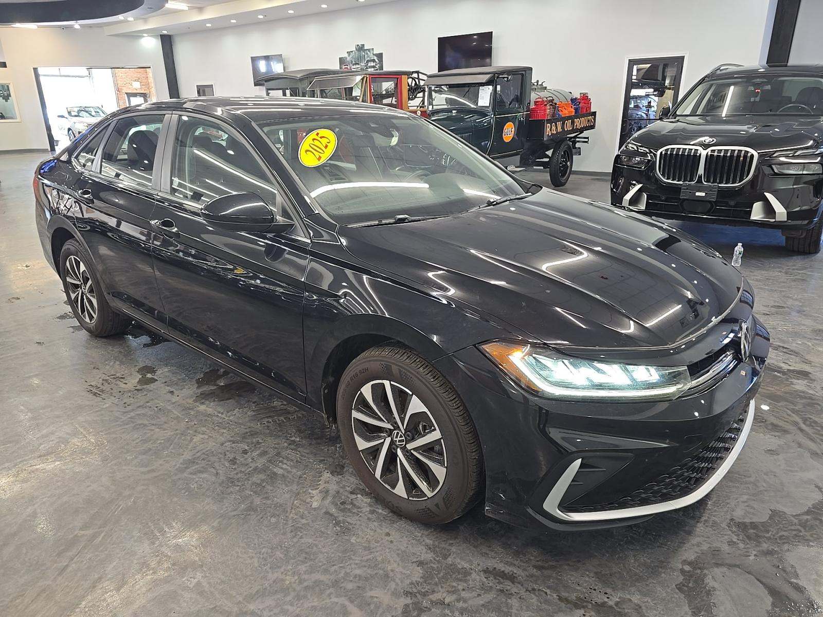 2025 Volkswagen Jetta 1.5T S FWD