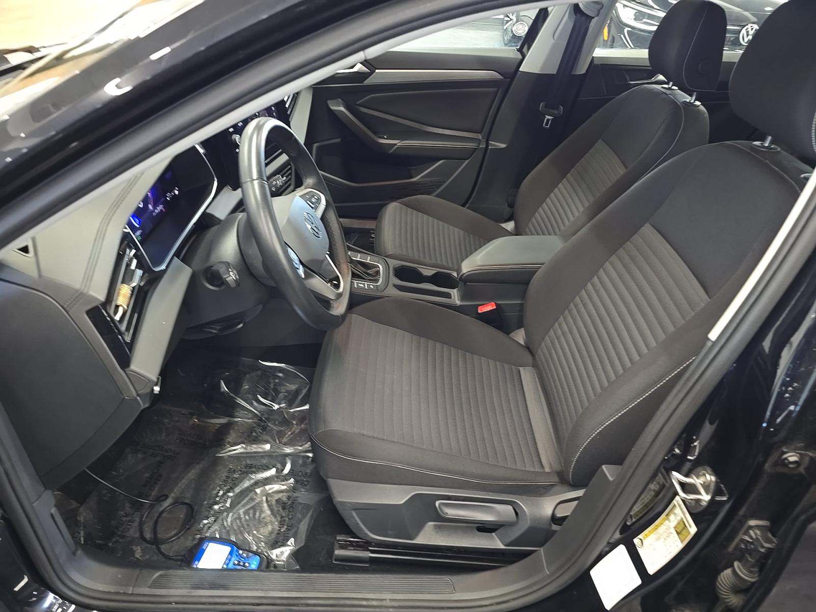 2025 Volkswagen Jetta 1.5T S FWD