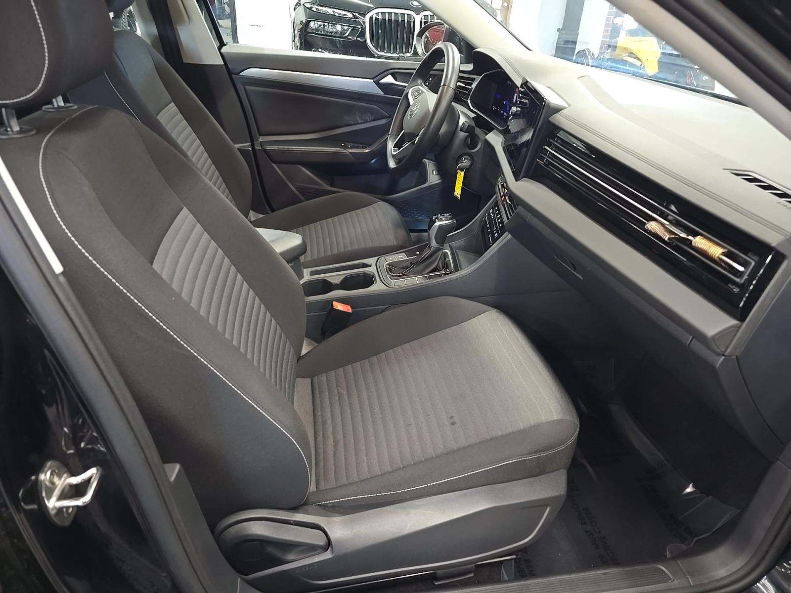 2025 Volkswagen Jetta 1.5T S FWD