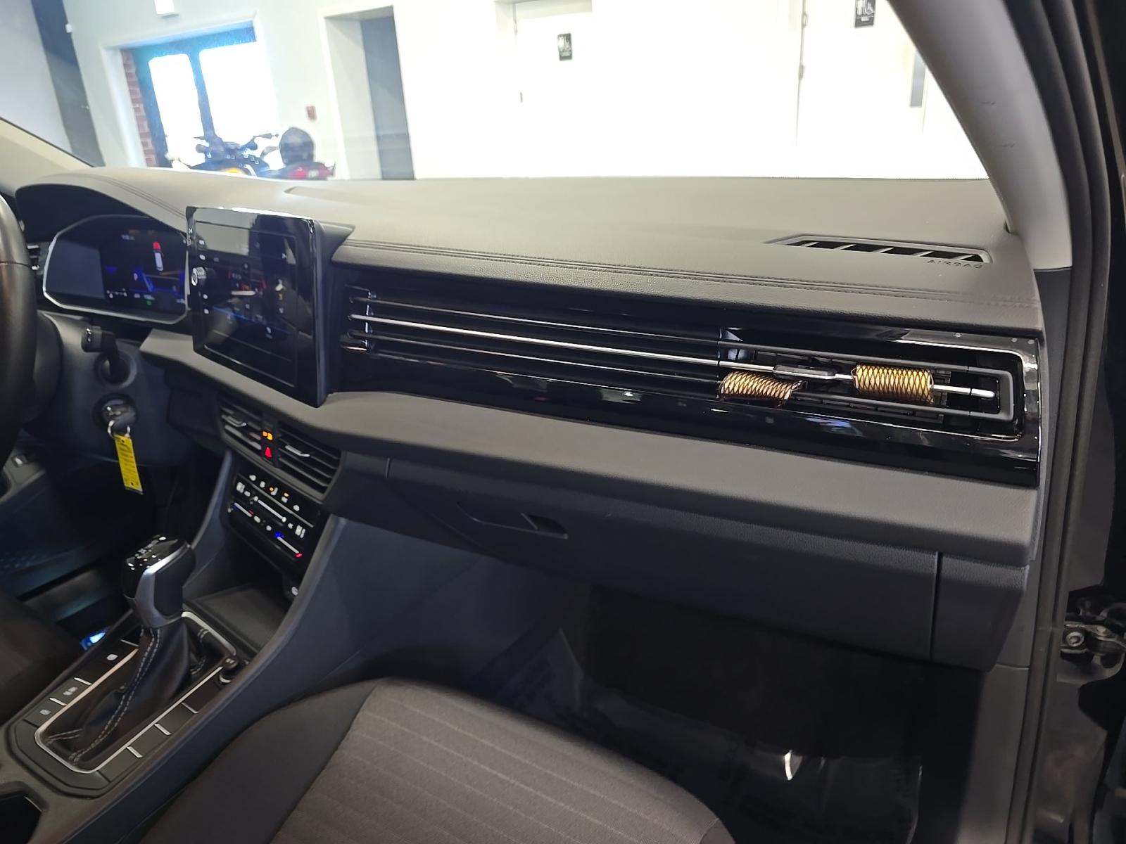 2025 Volkswagen Jetta 1.5T S FWD