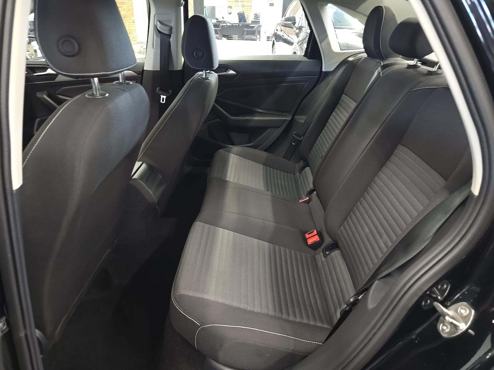 2025 Volkswagen Jetta 1.5T S FWD