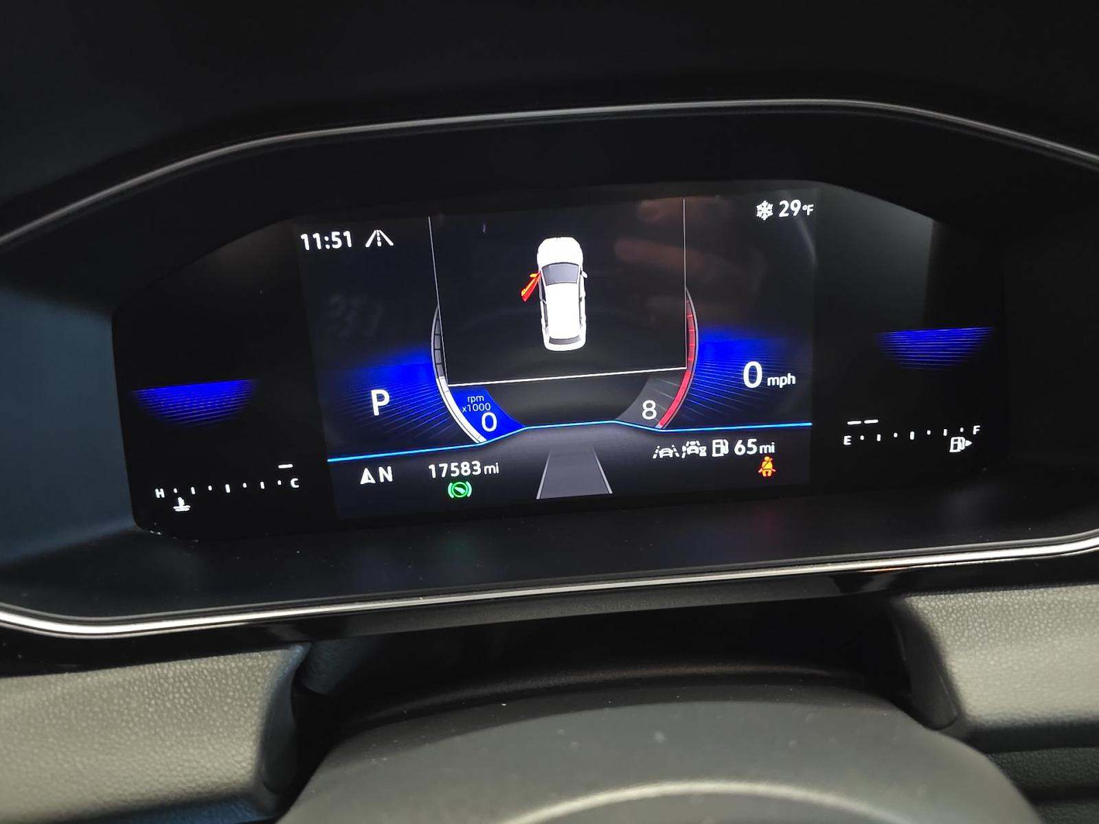 2025 Volkswagen Jetta 1.5T S FWD