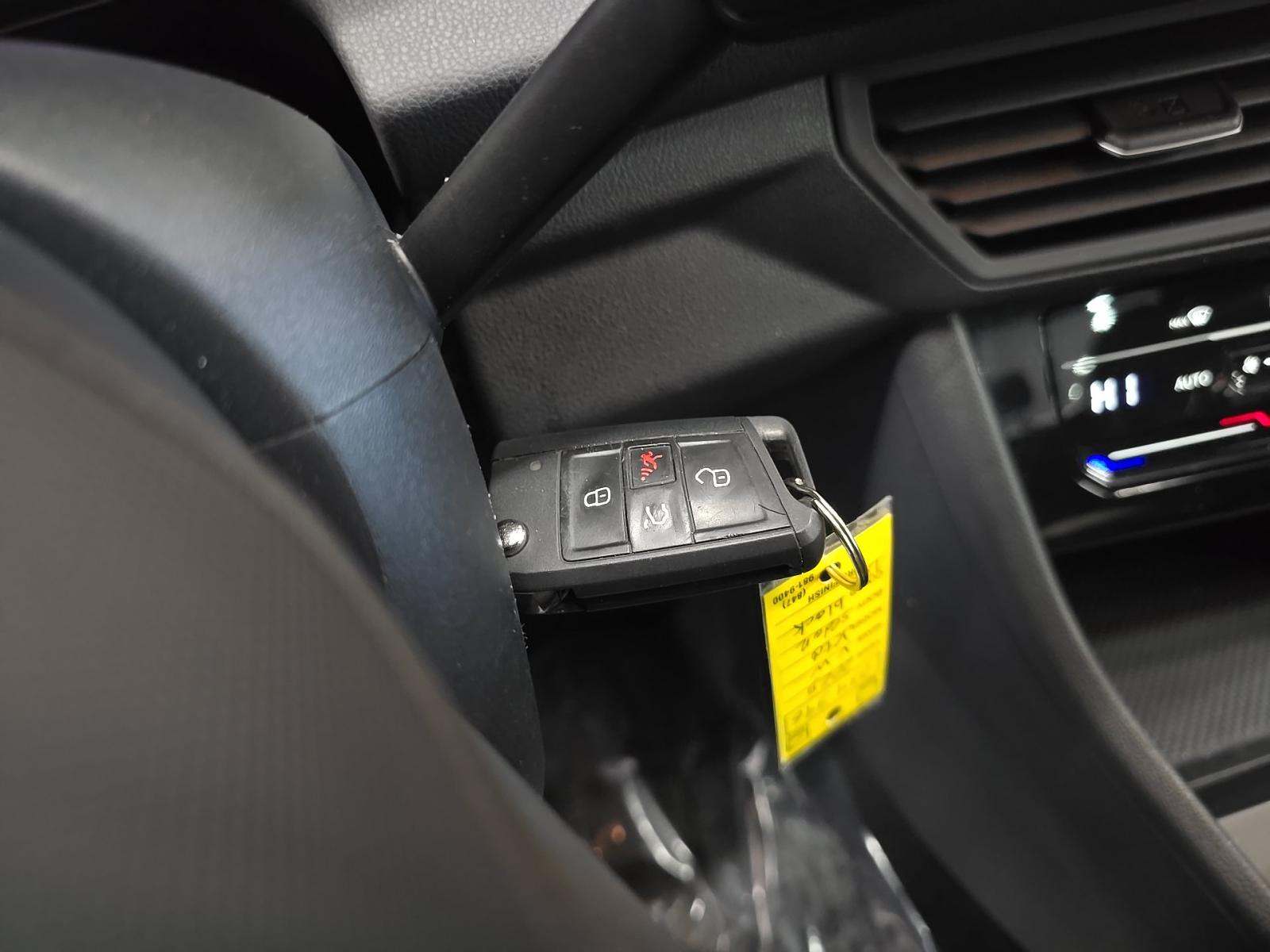 2025 Volkswagen Jetta 1.5T S FWD