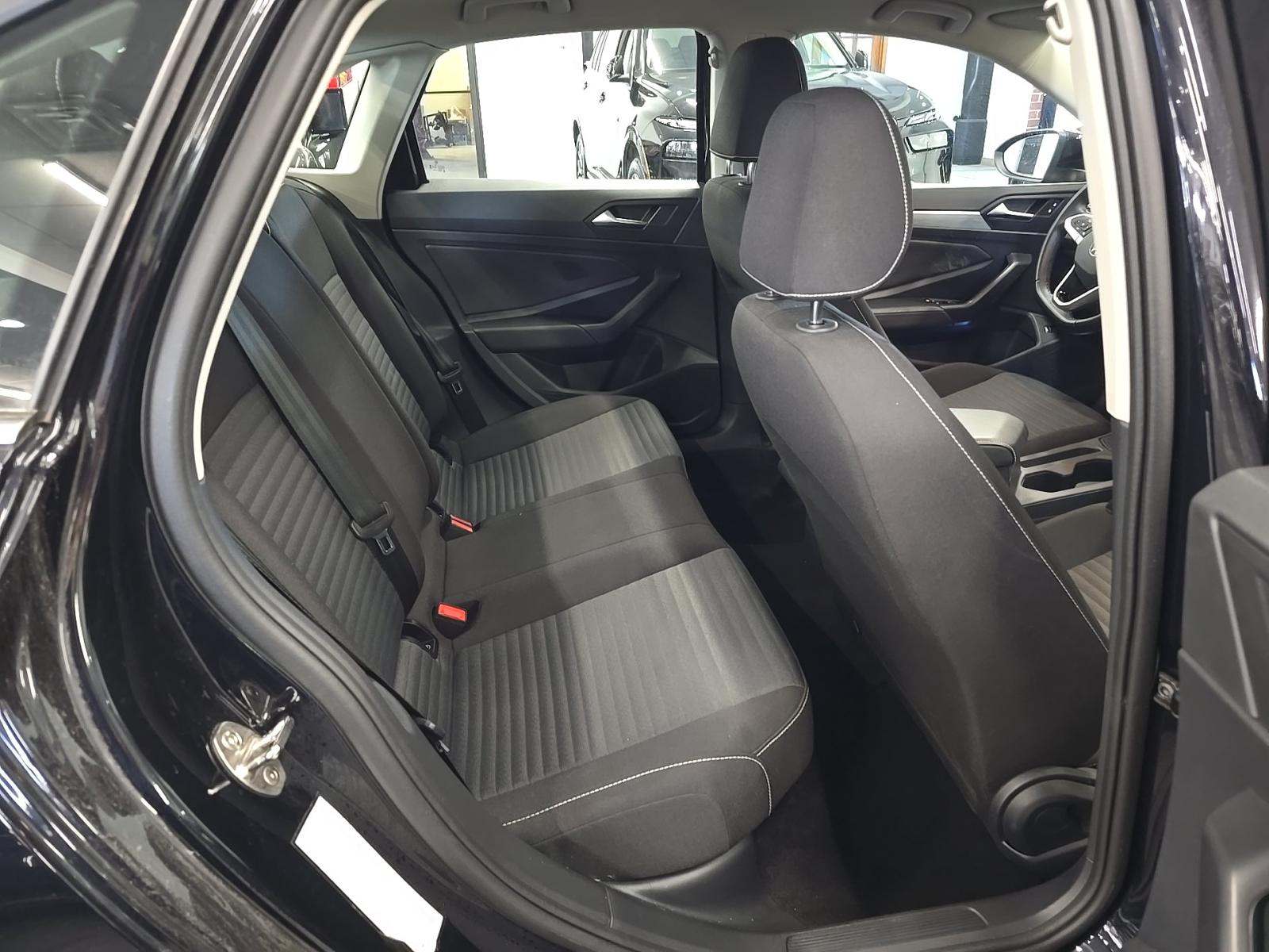 2025 Volkswagen Jetta 1.5T S FWD