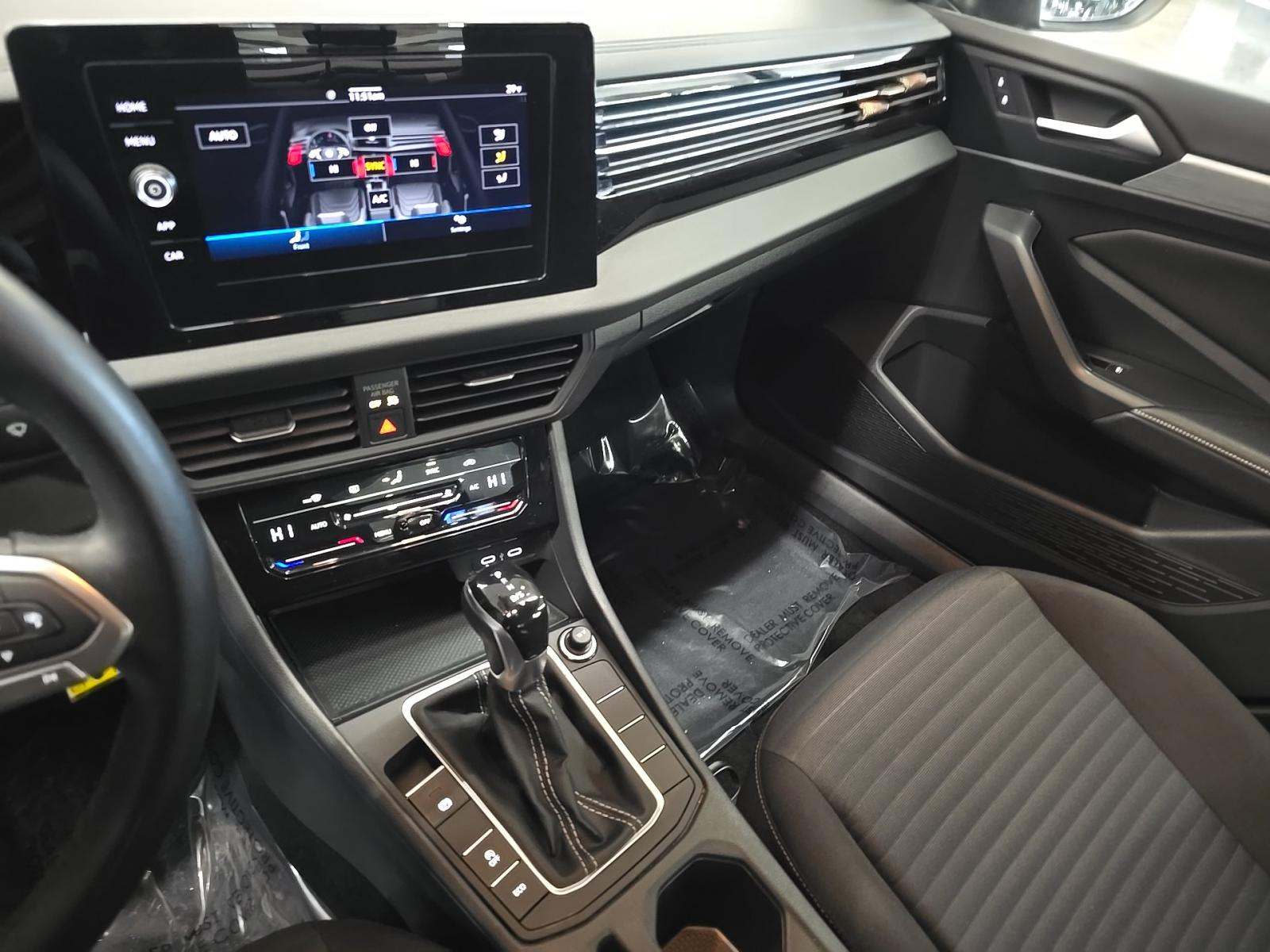 2025 Volkswagen Jetta 1.5T S FWD