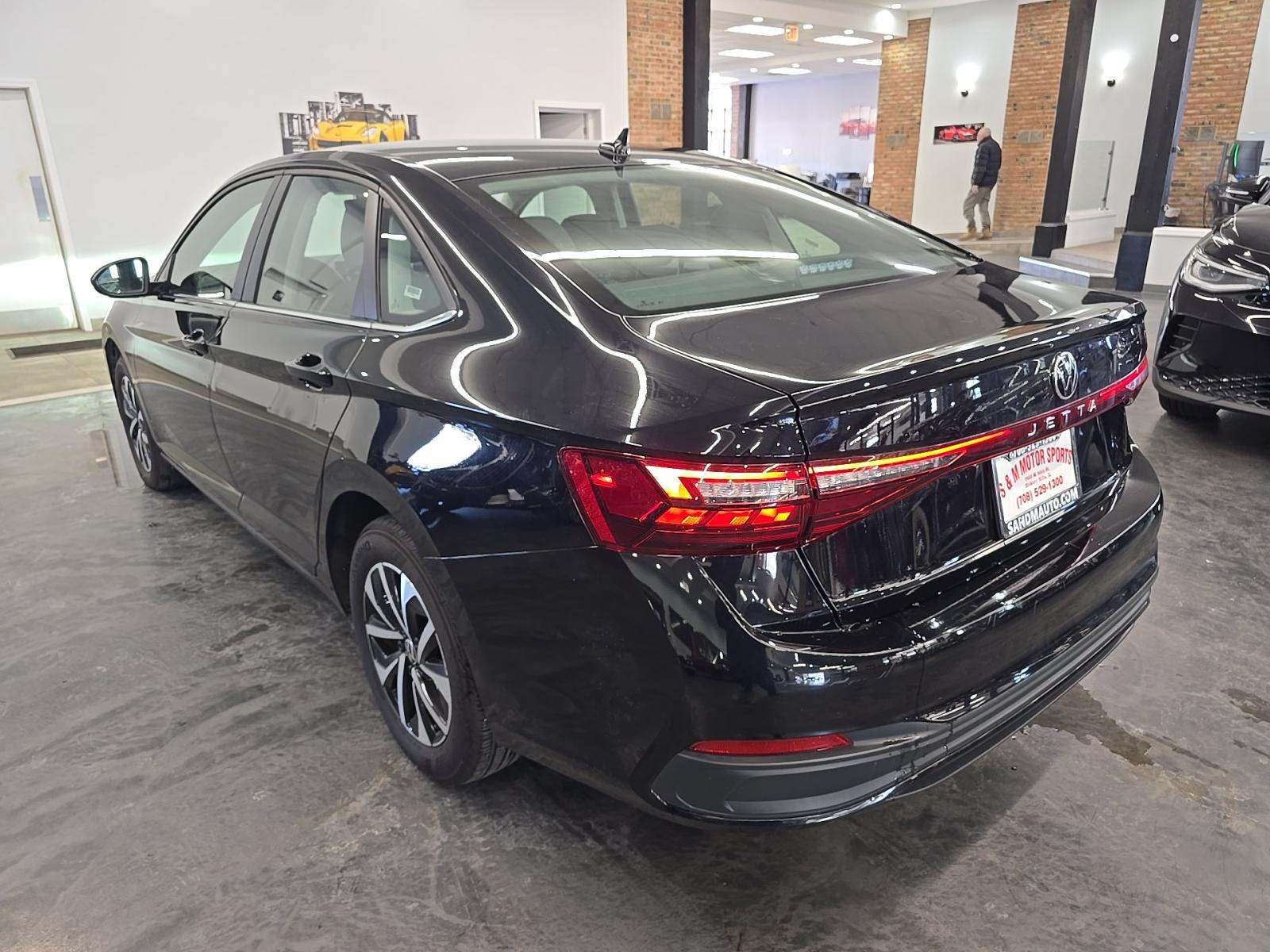 2025 Volkswagen Jetta 1.5T S FWD