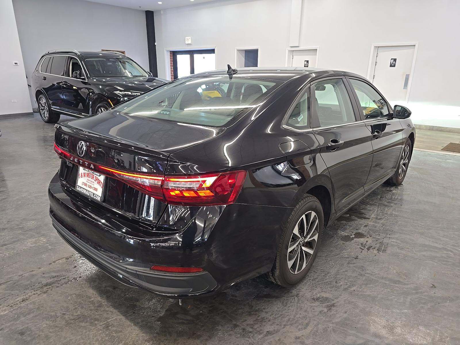 2025 Volkswagen Jetta 1.5T S FWD