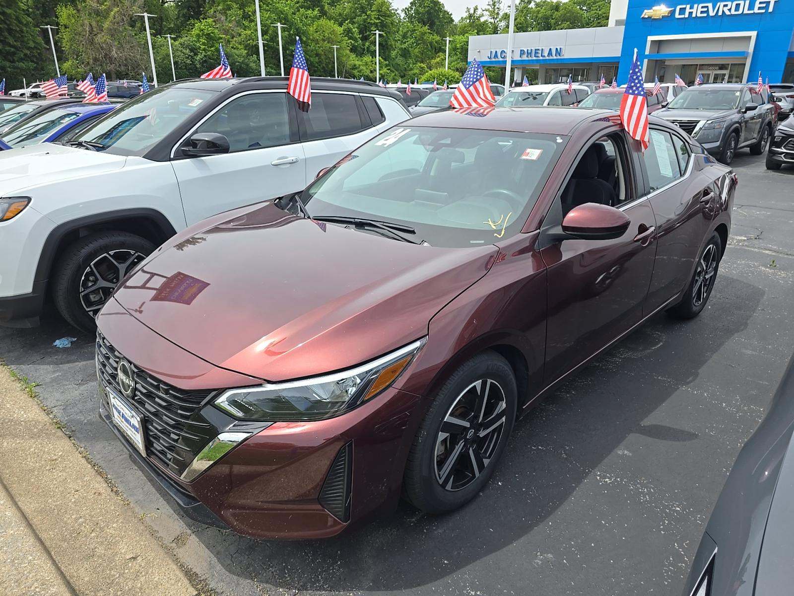 NISSAN SENTRA - 1